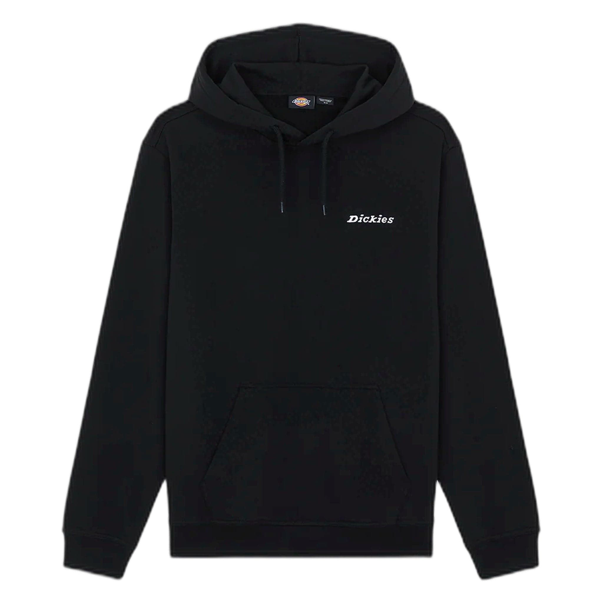 phenol Dickies loretto hoodie - black