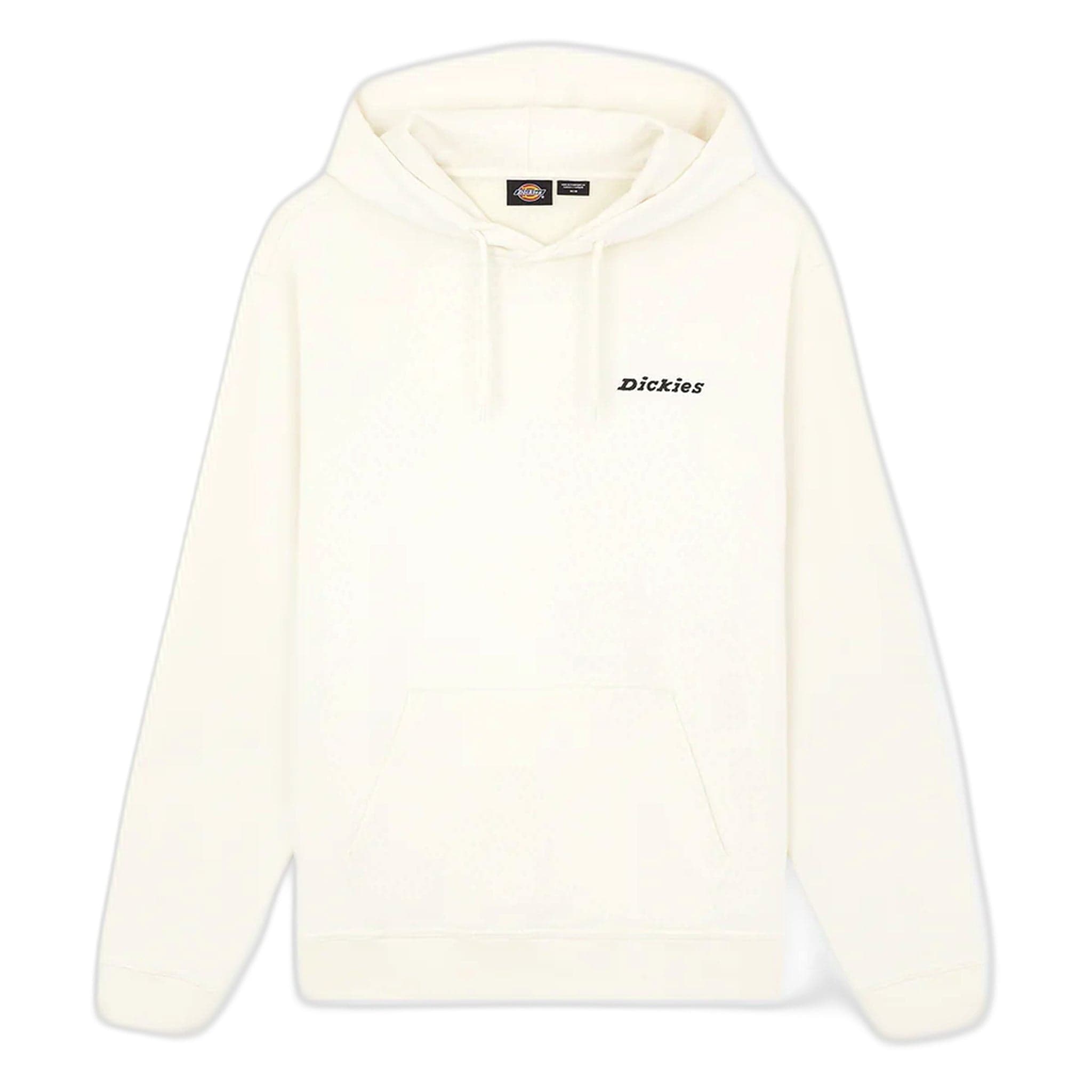 phenol Dickies loretto hoodie - ecru