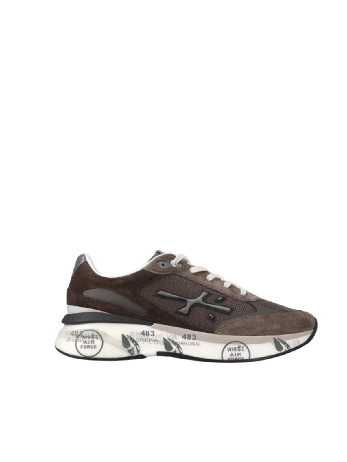 sneaker man Premiata - moerun - brown