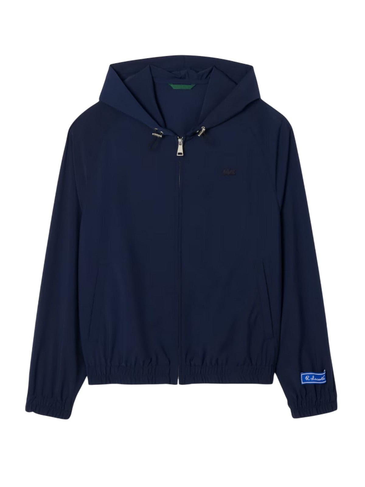 jackets man Lacoste - blusoe - blue