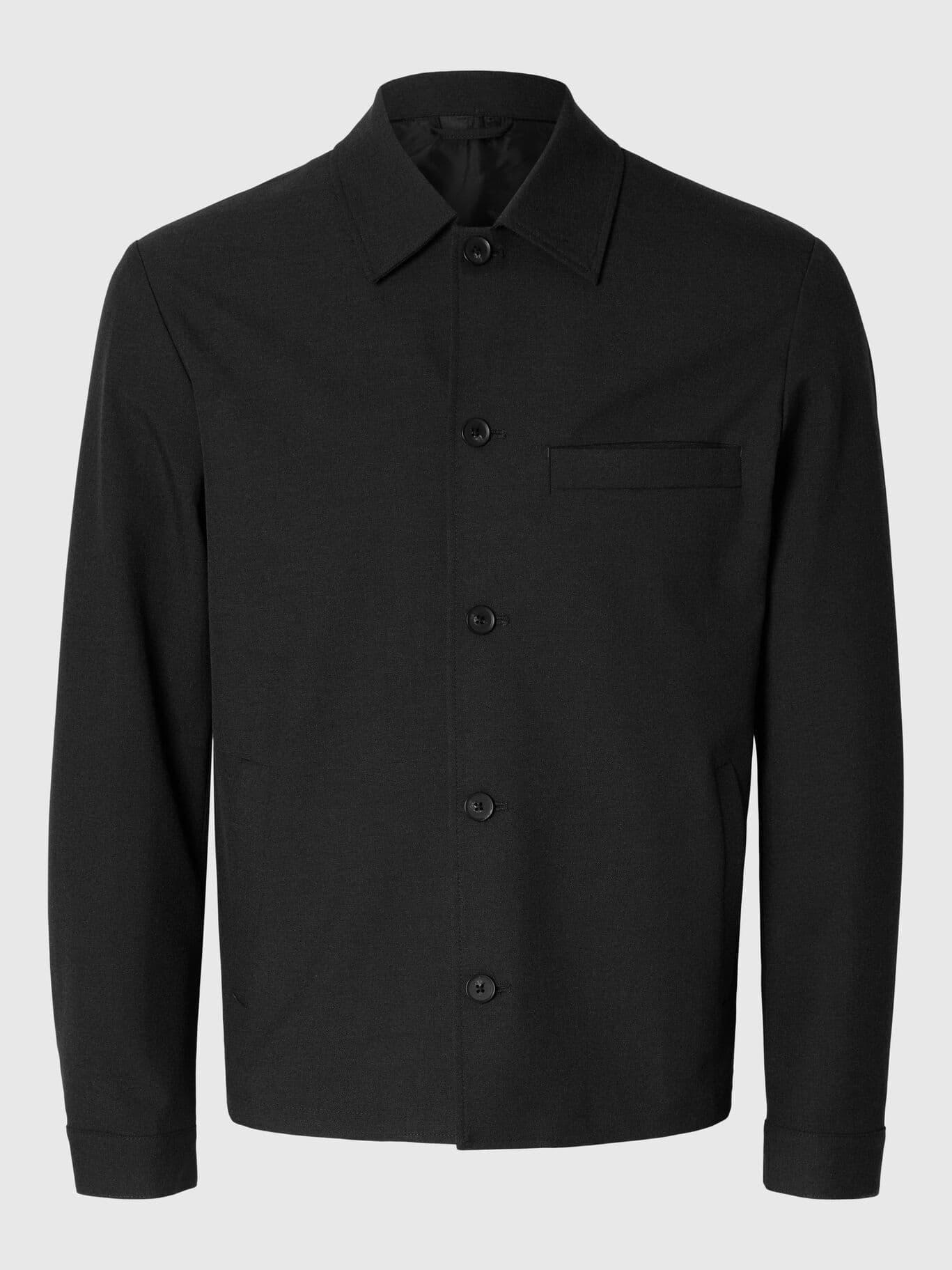 Men's Overshirt Selected Robert