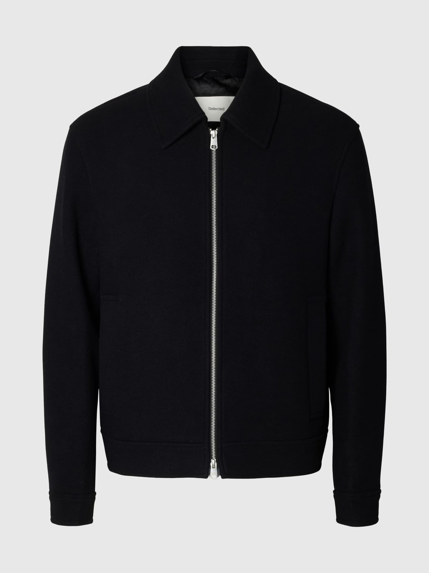 Jacket Man Selected slmphilip wool blend jkt