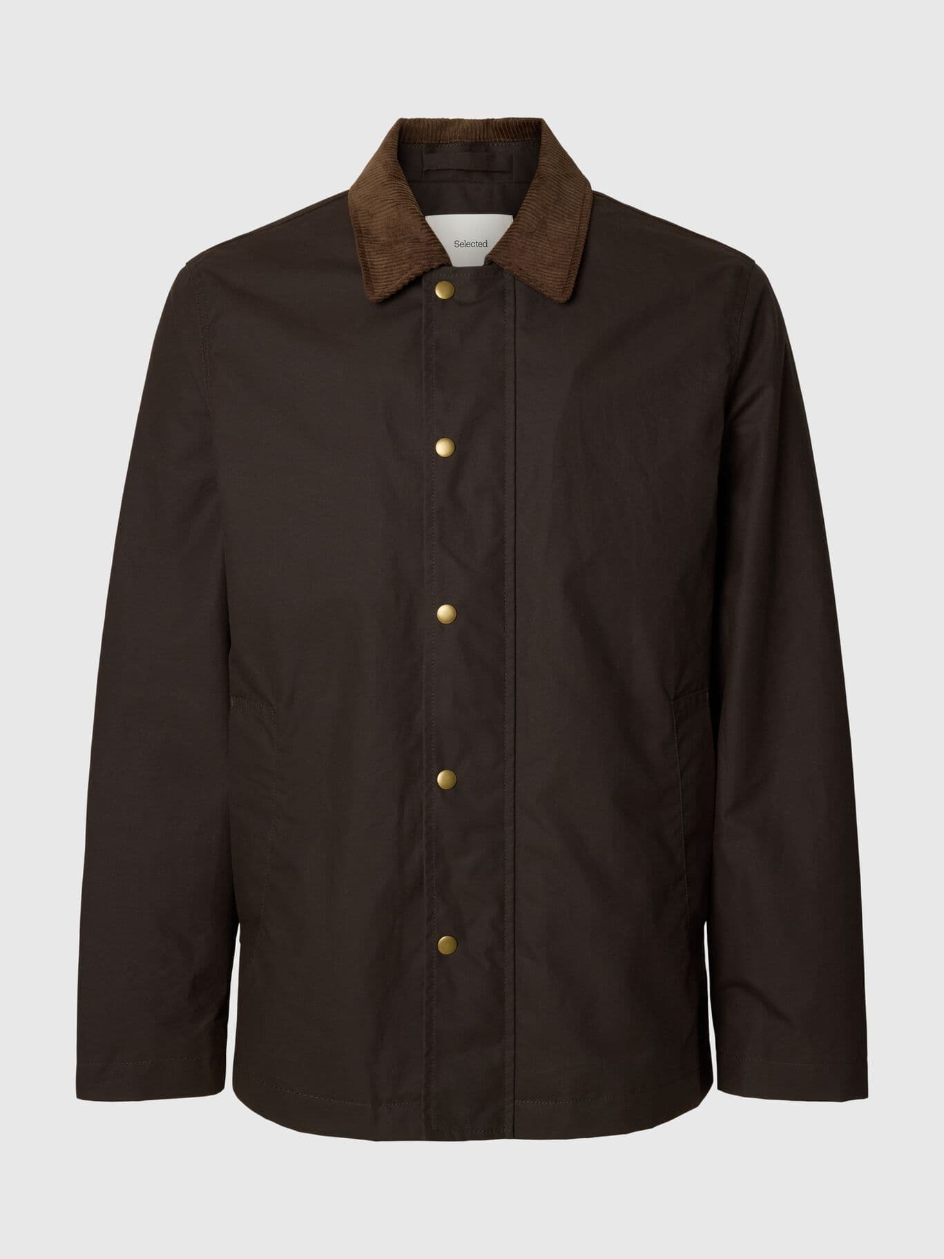 Men Selected Waxed Cotton