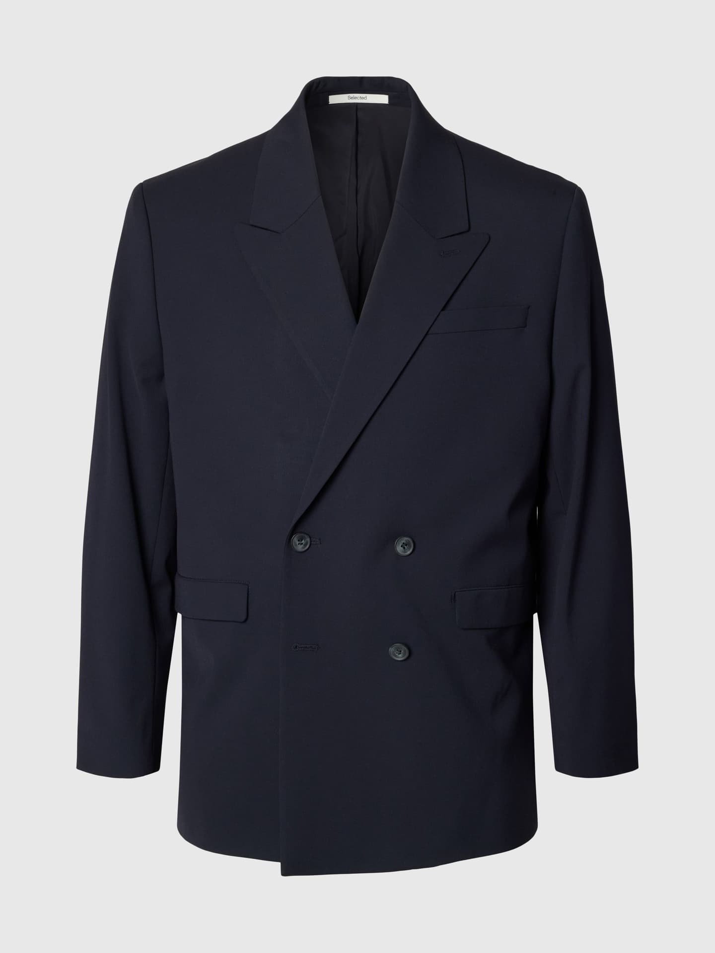 Jacket Man Selected Relax-liam