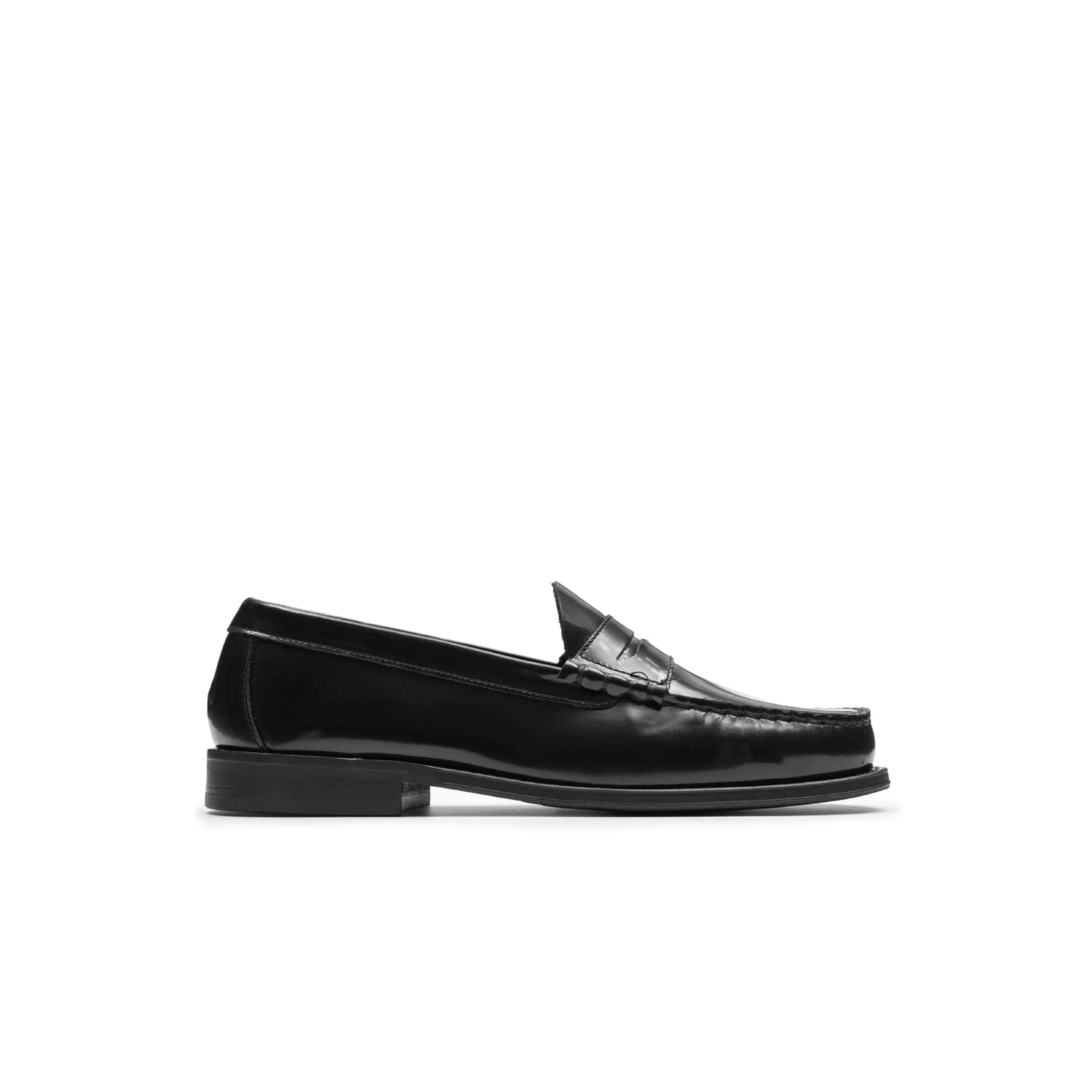 Moccasins Leather Man Selected ♪