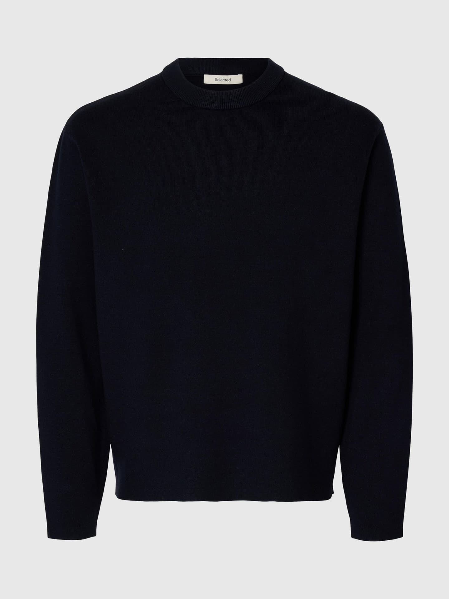 Men's sweater Selected teller fn crew neck