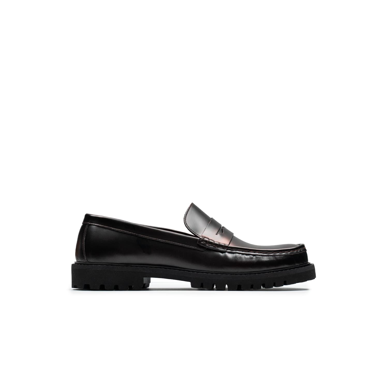 Moccasins Leather Man Selected ♪
