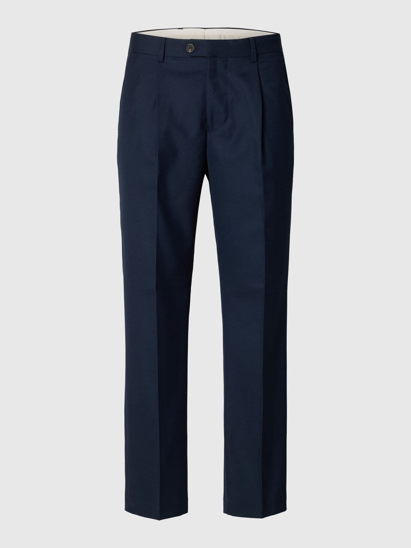 Men's trousers Selected slh196 Straight