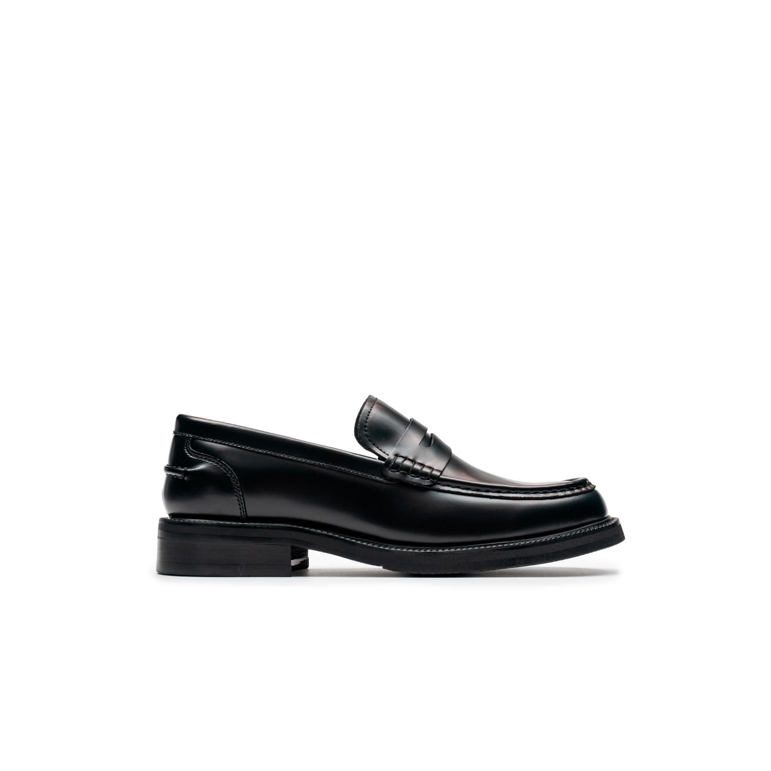 Men's Moccasins Selected bobby leather penny