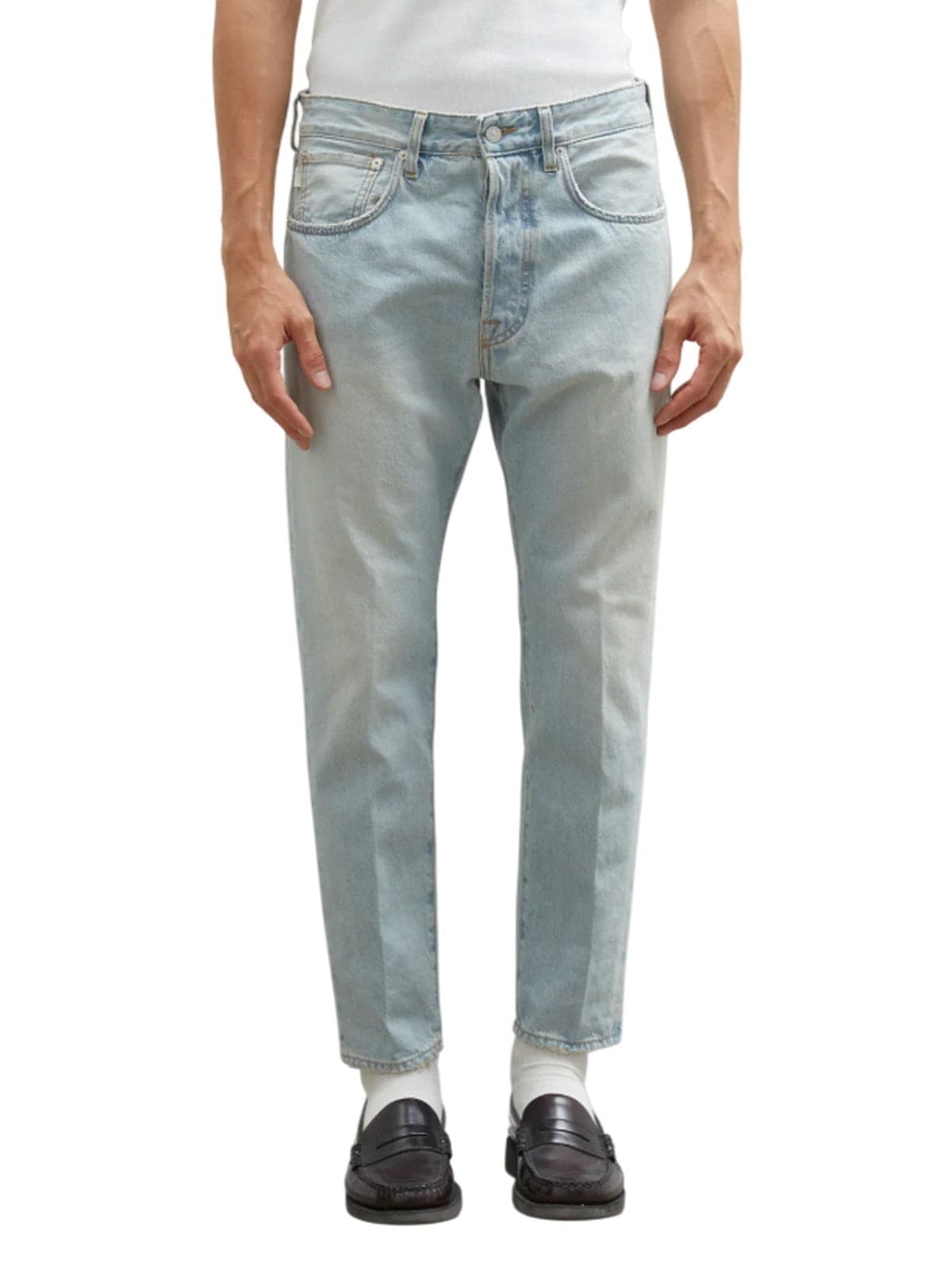 jeans man (+) People - rico - blue