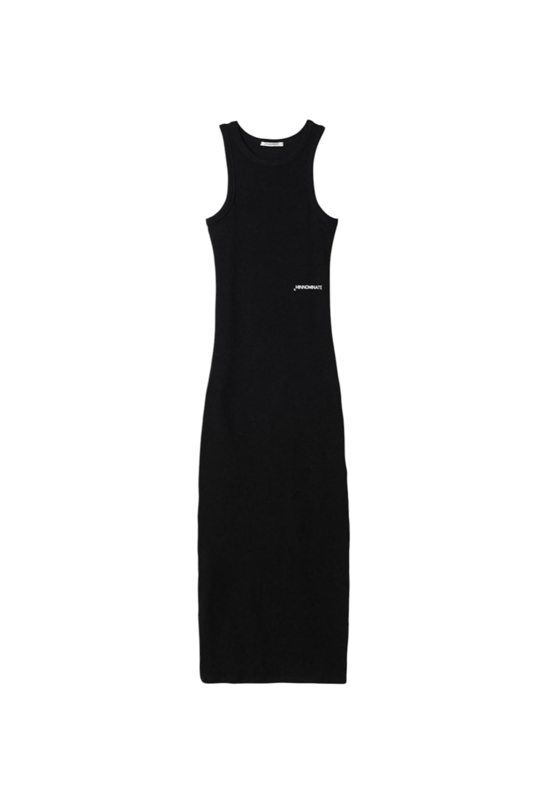 Women's Long Ribbed Dress Hinnominate a canoe