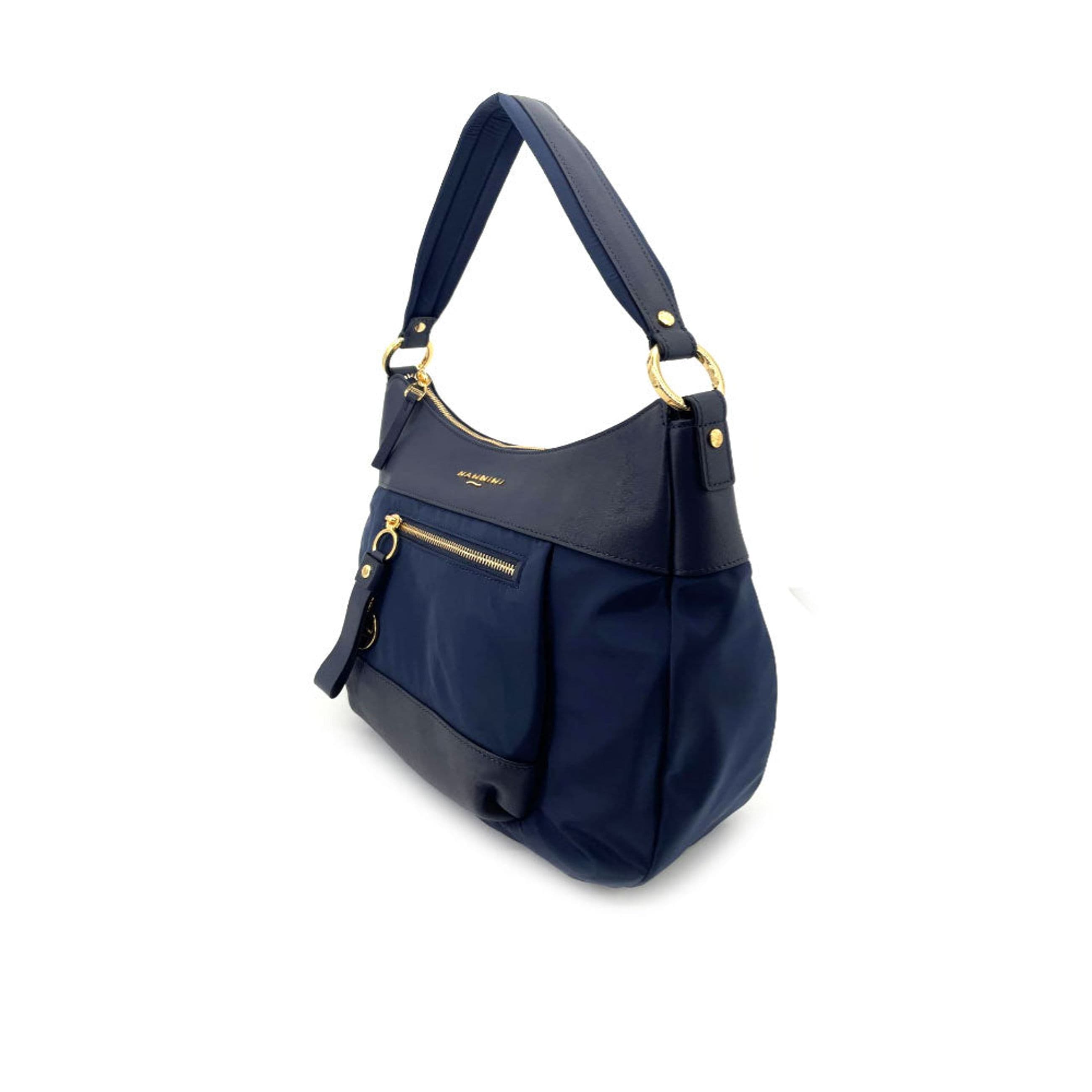 Women's Bag Nannini Firenze 16471-NAVY Blue