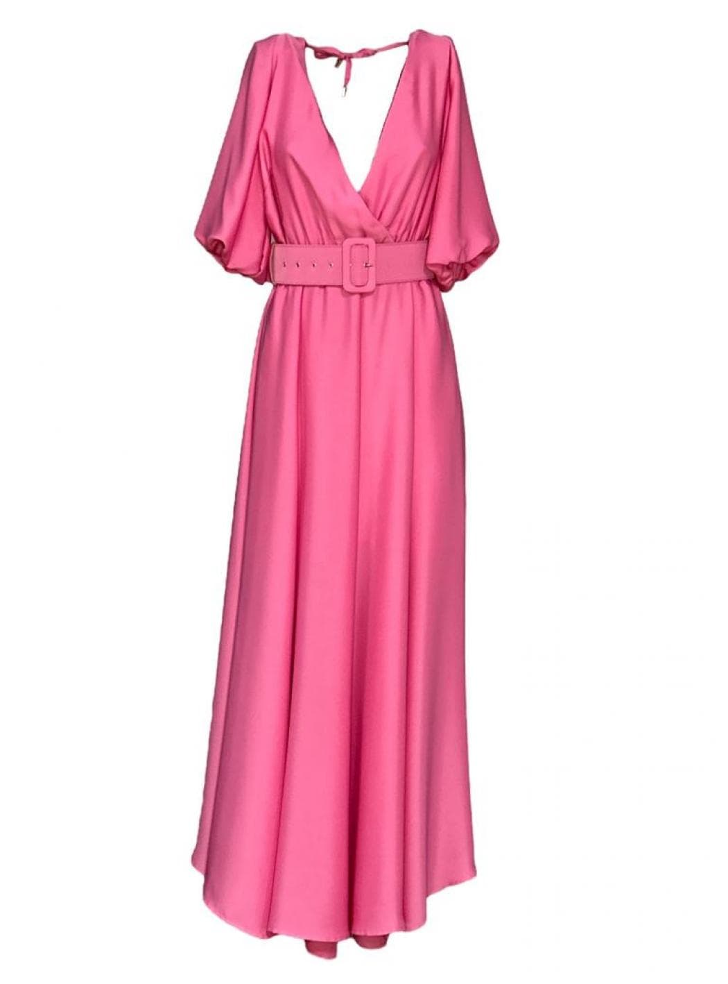 Women's Dress RB045 - Rosa Biondillo