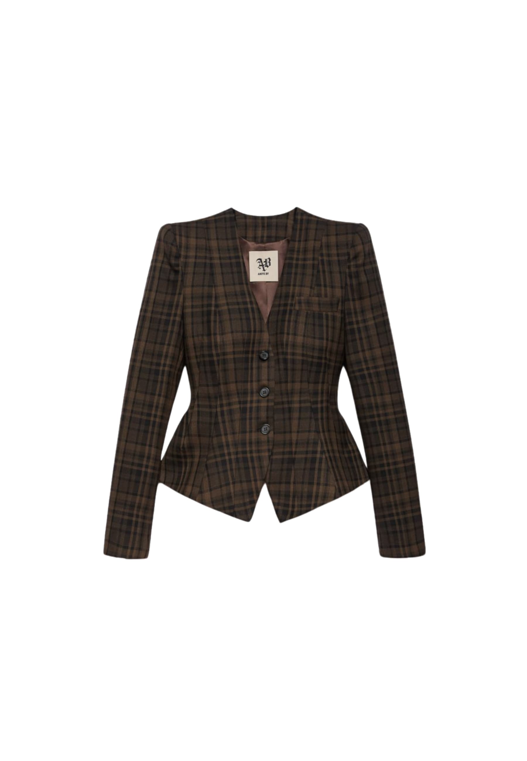 mini blazer Aniye By No.