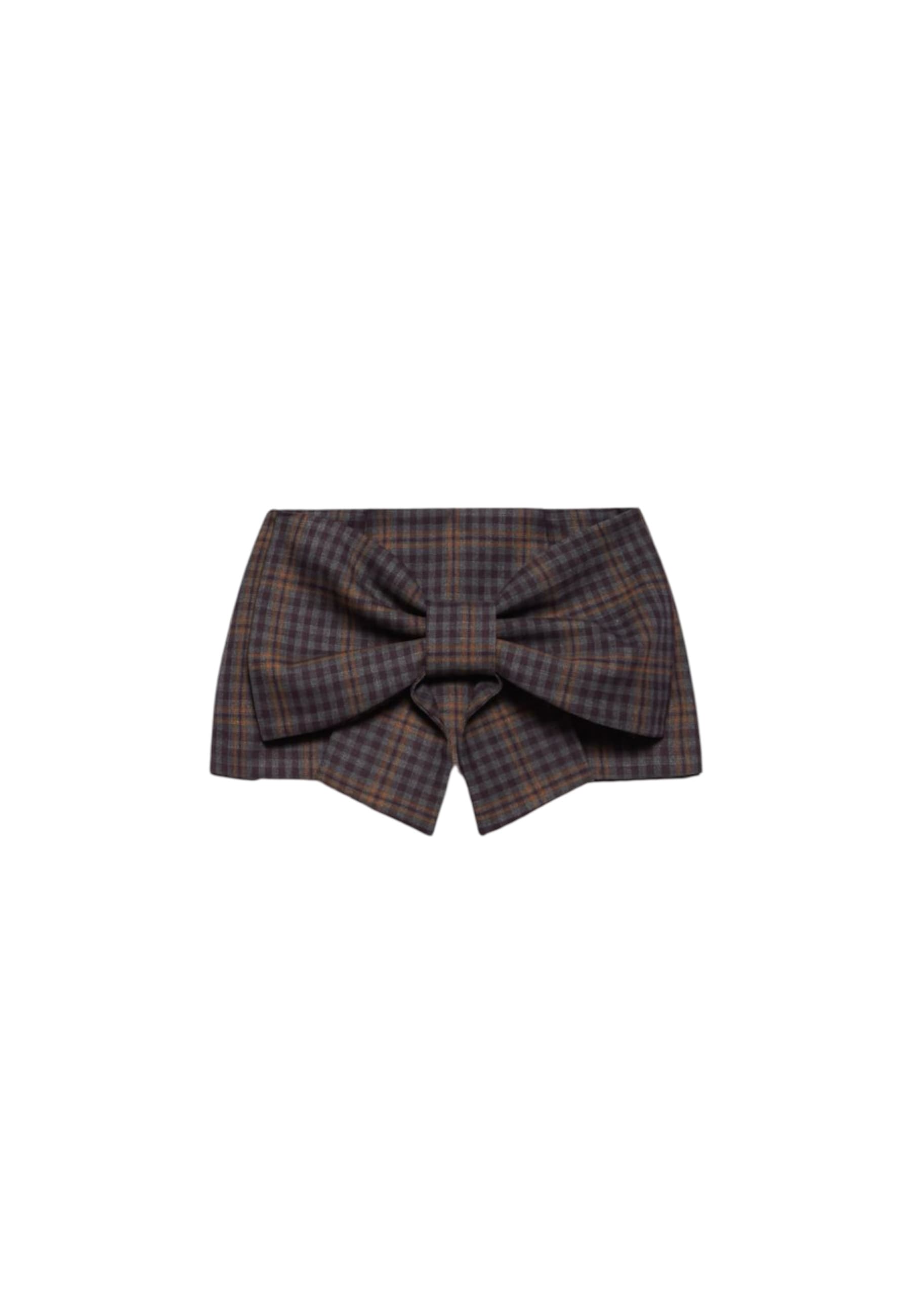 Women's Miniskirt Aniye By fantasy check