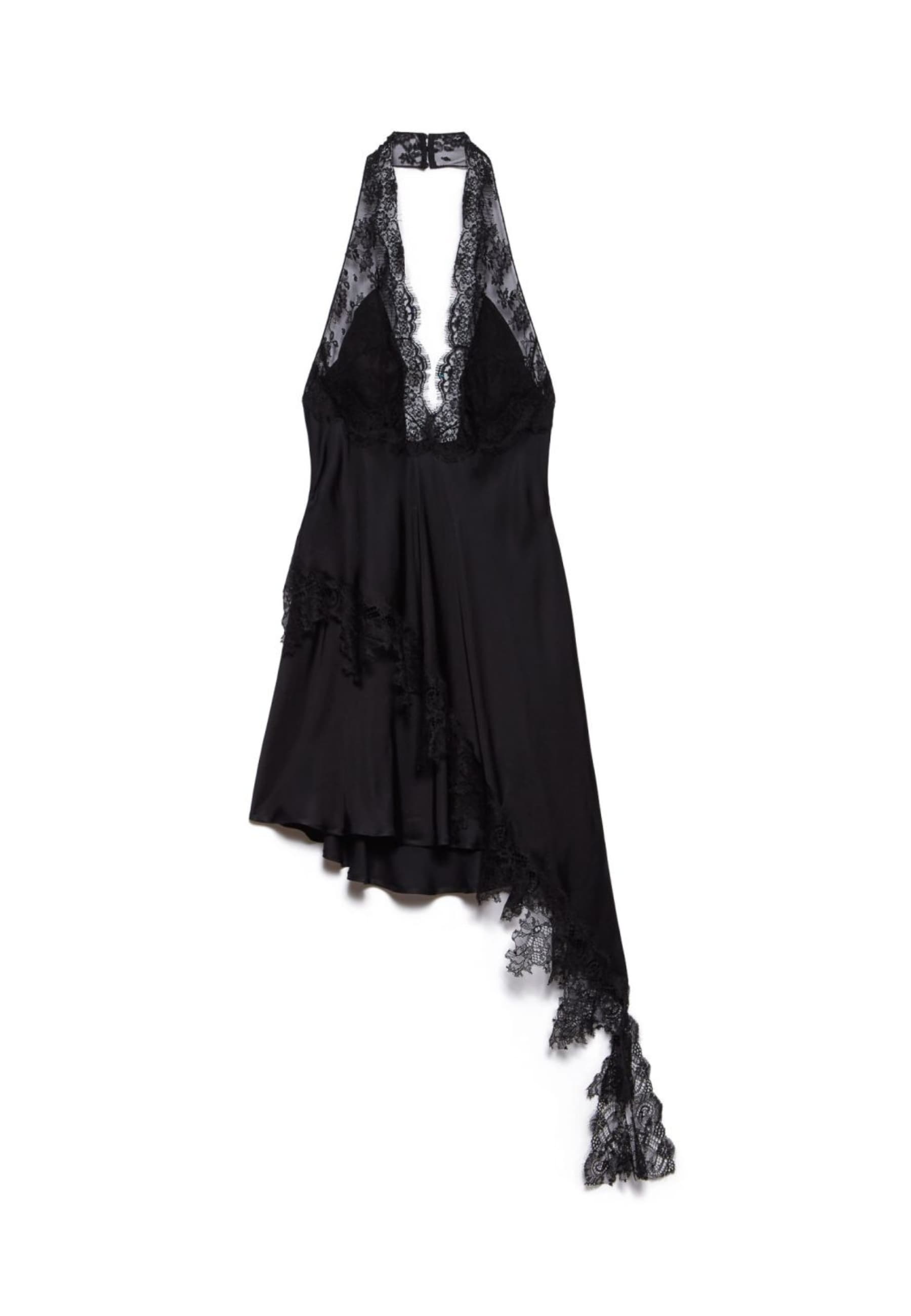 dress dress Aniye By with lace edges