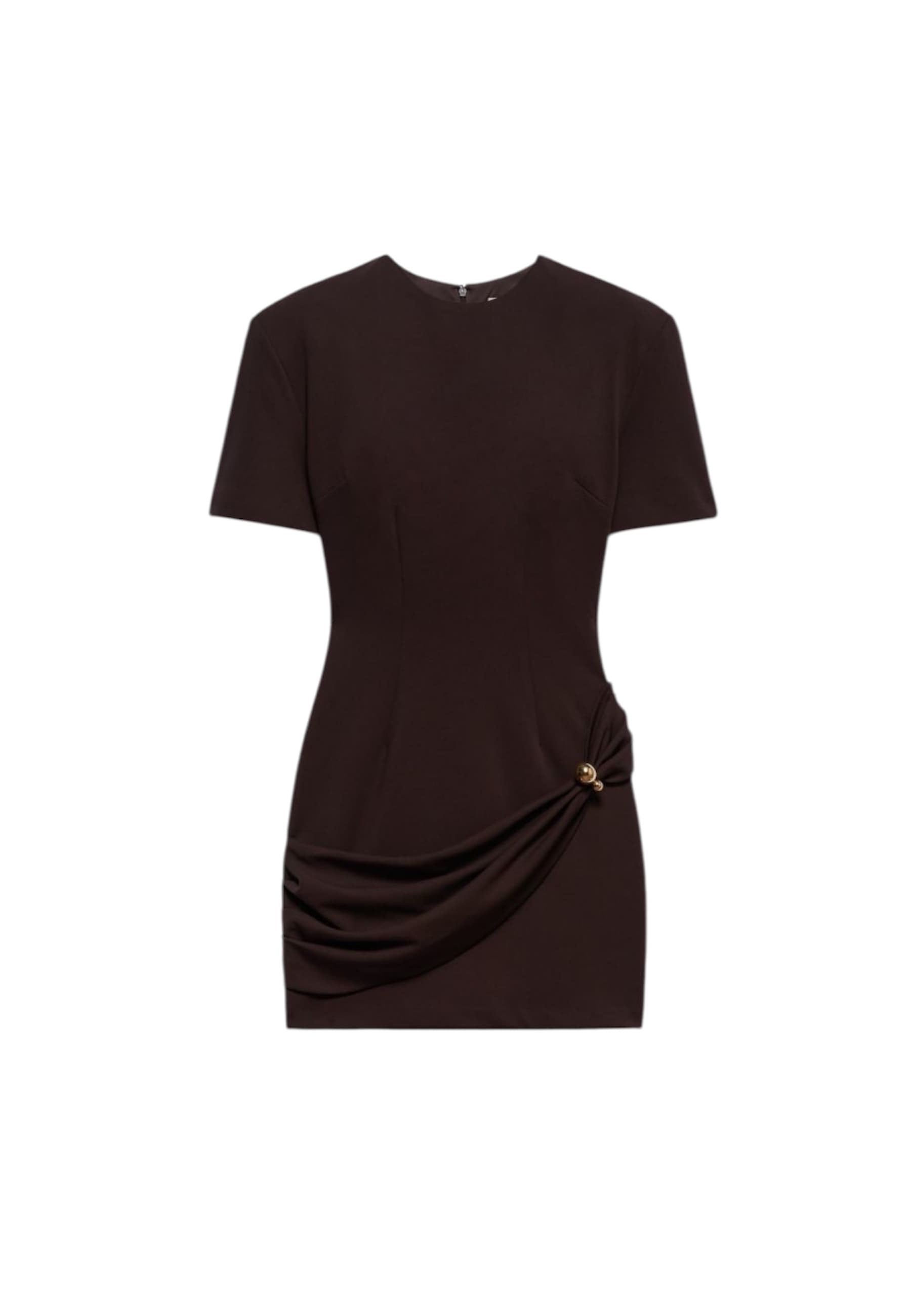 Short dress tylo Woman Aniye By with accessories