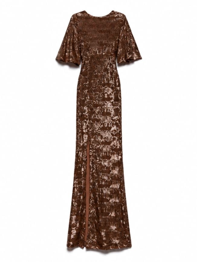dress dress Aniye By long with sequins