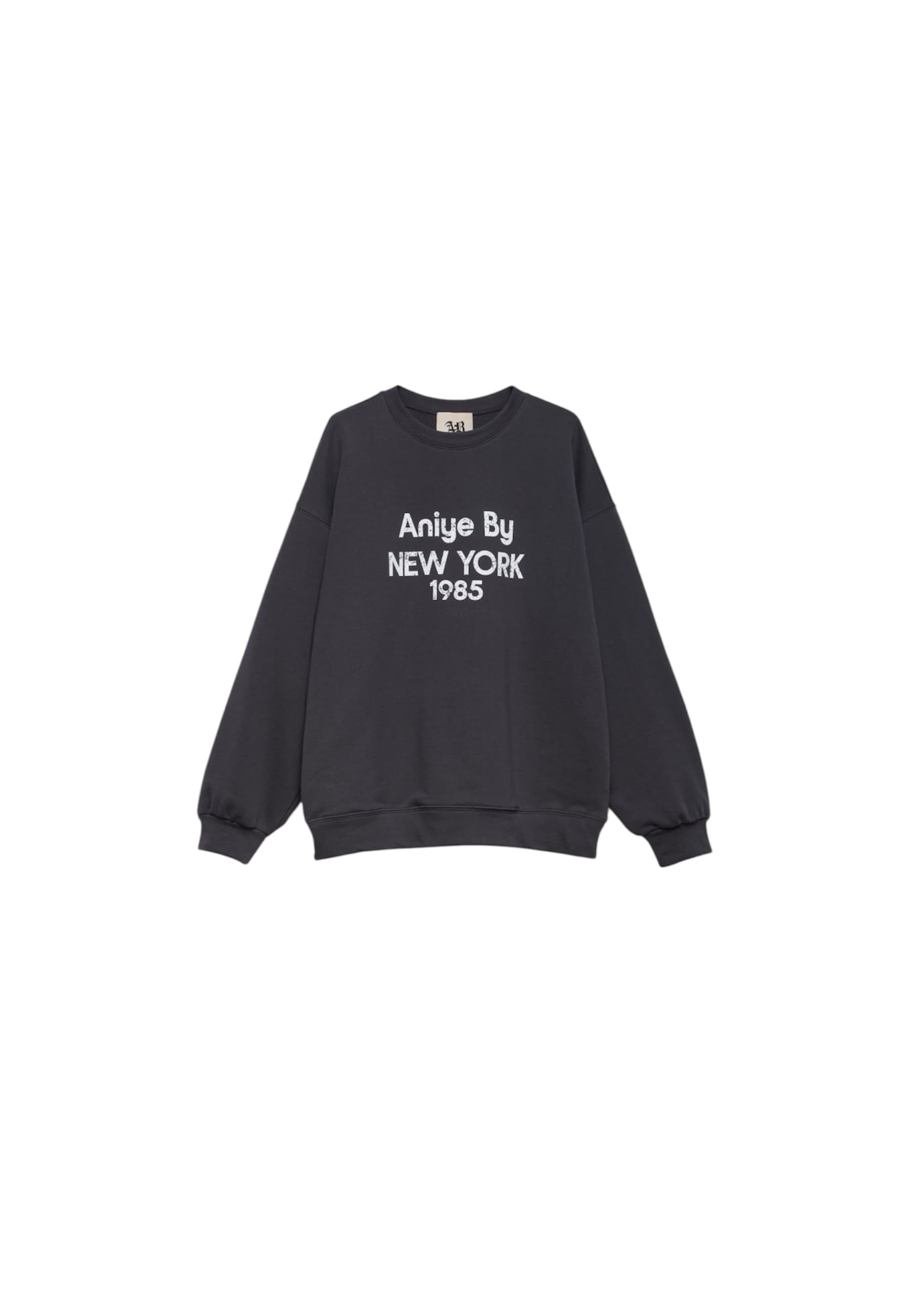 Women's oversize sweatshirt Aniye By written new york