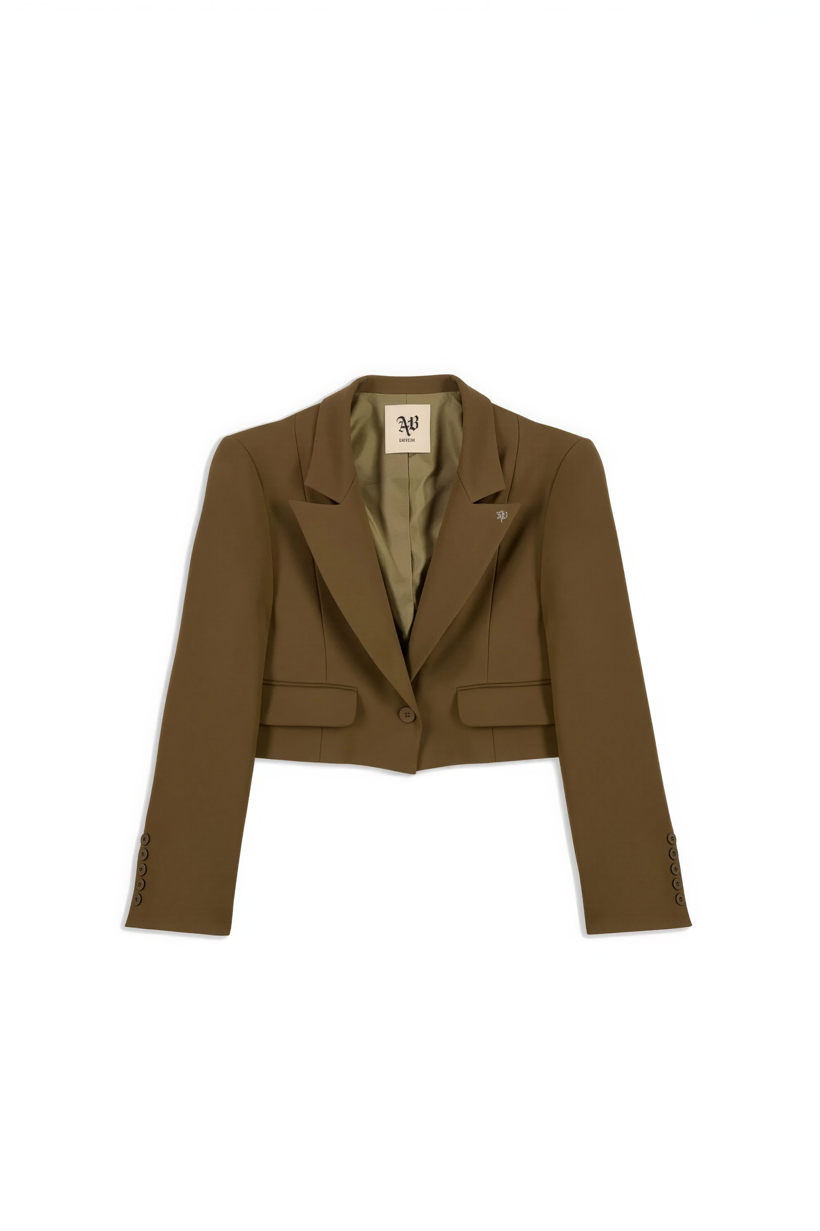 Blazer Woman Aniye By