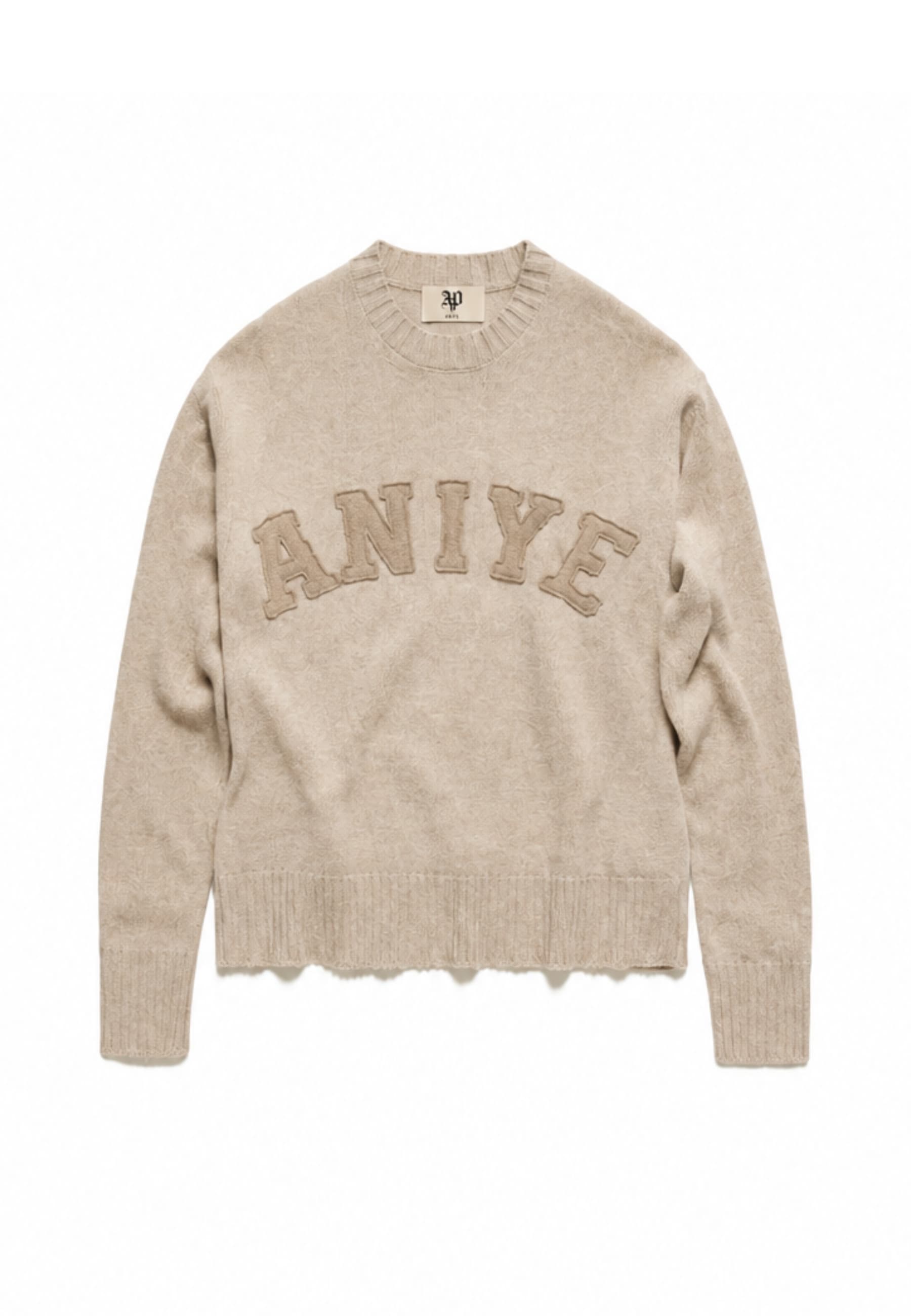 sweater Aniye By logo tati