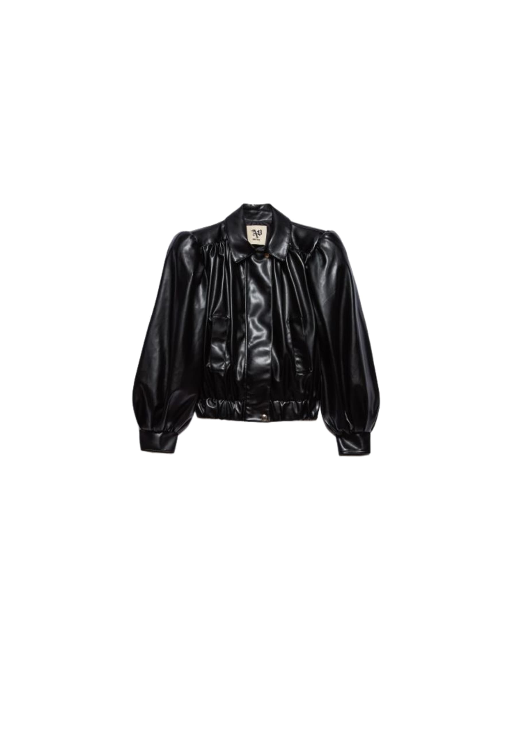 bomber Woman Aniye By crop cutting