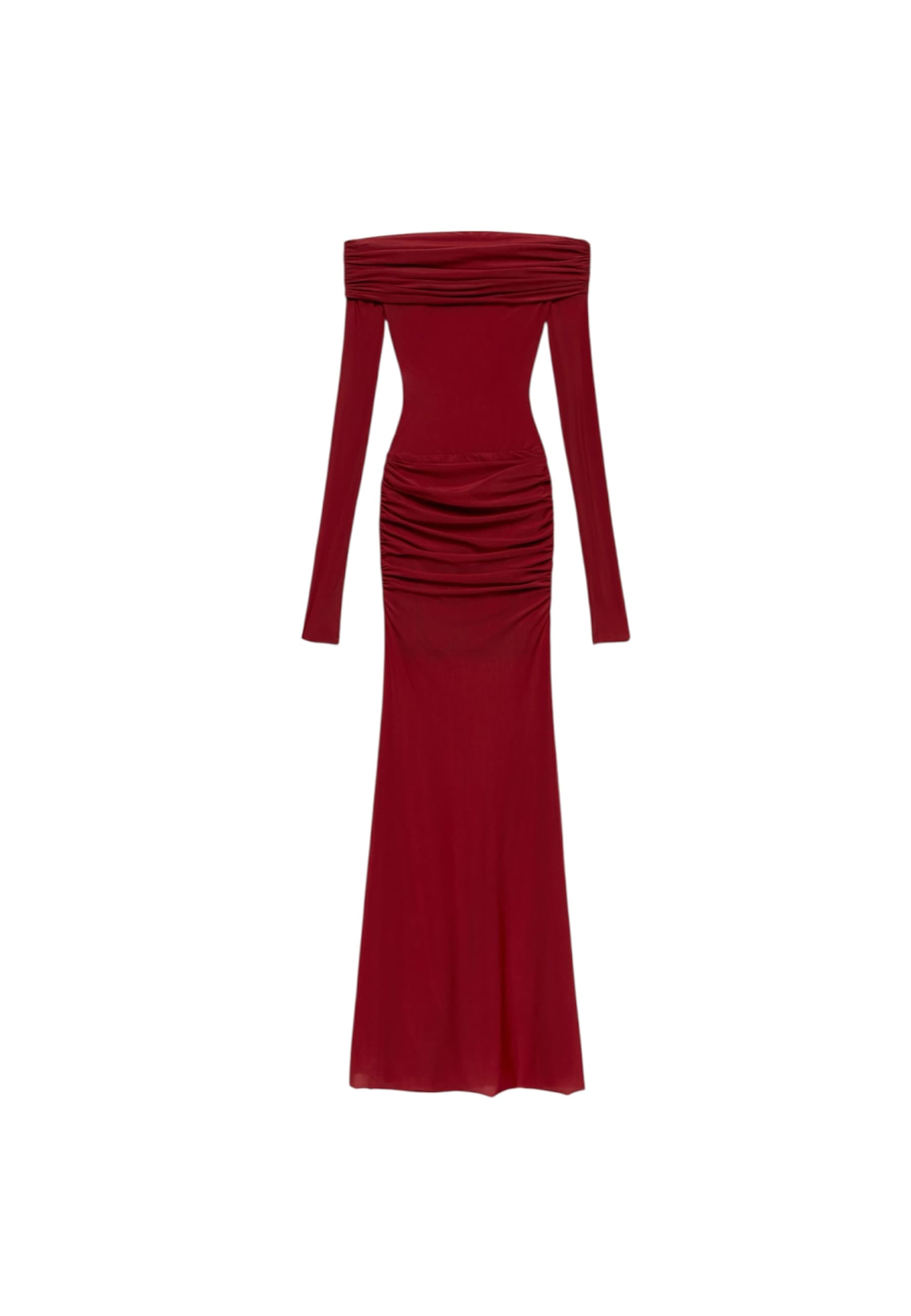 Off shoulder Xena Aniye By with drapery