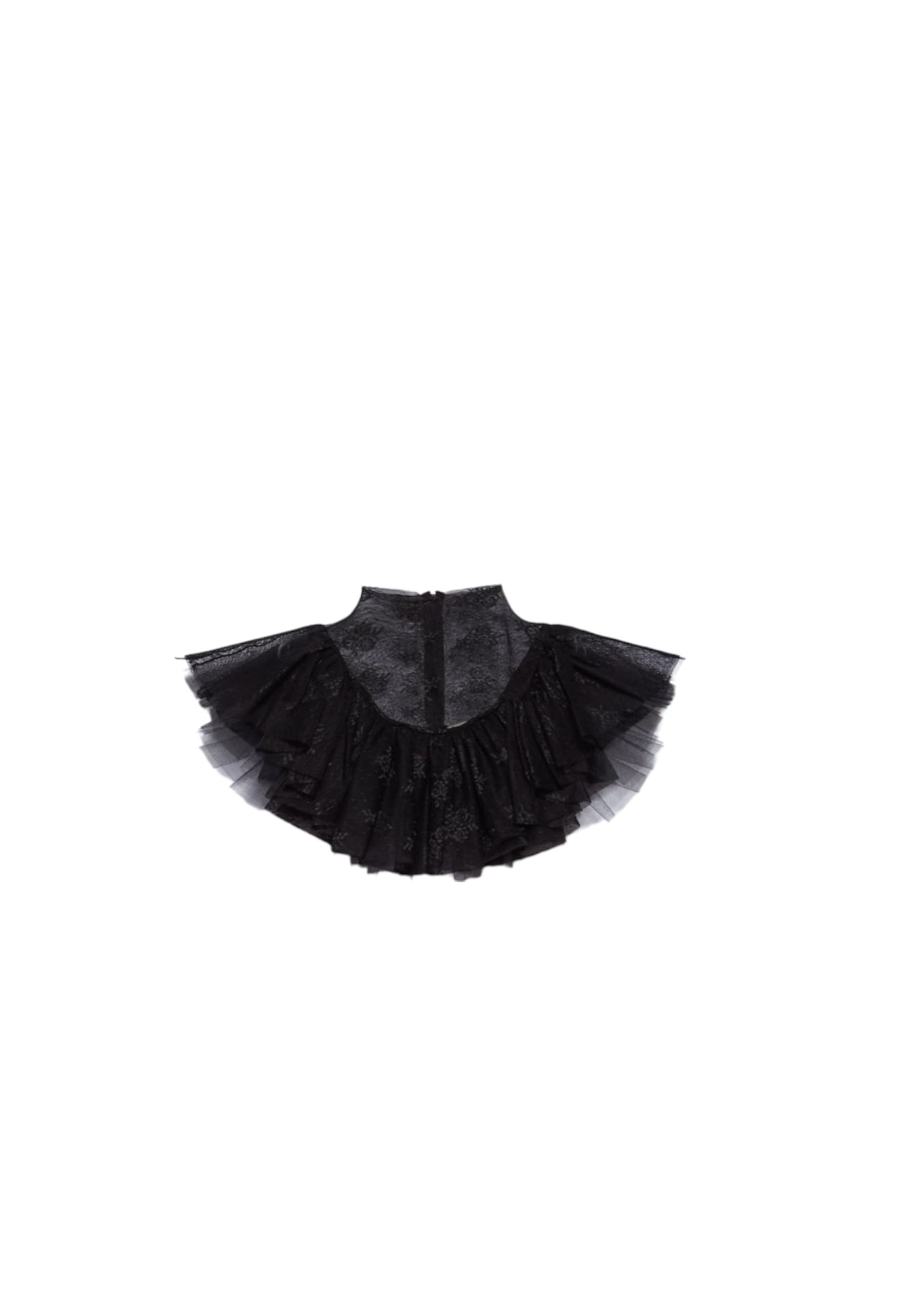 Top was Donna Aniye By in lace