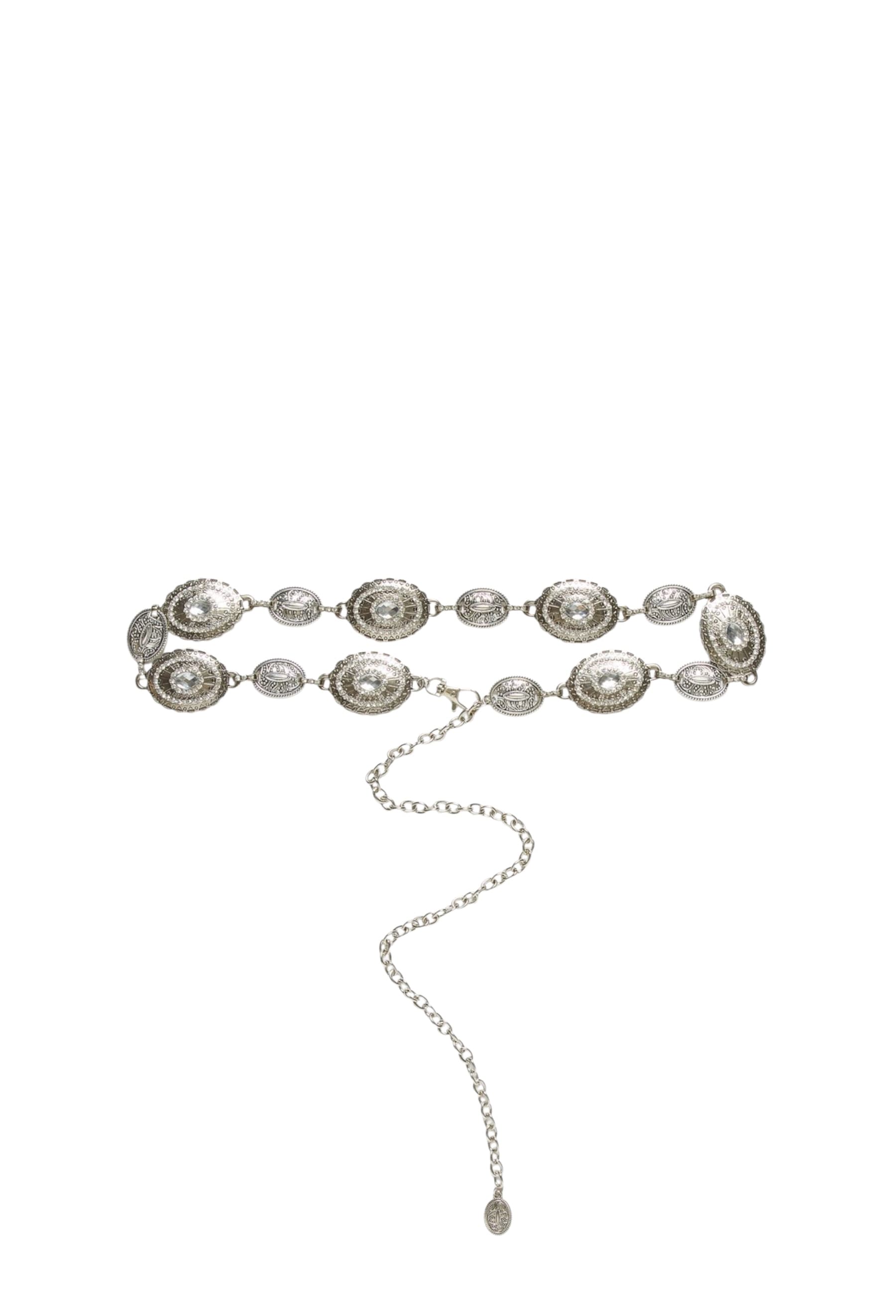 Chain belt Woman Aniye By with applications