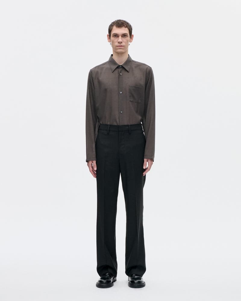 Dress Trousers Fine