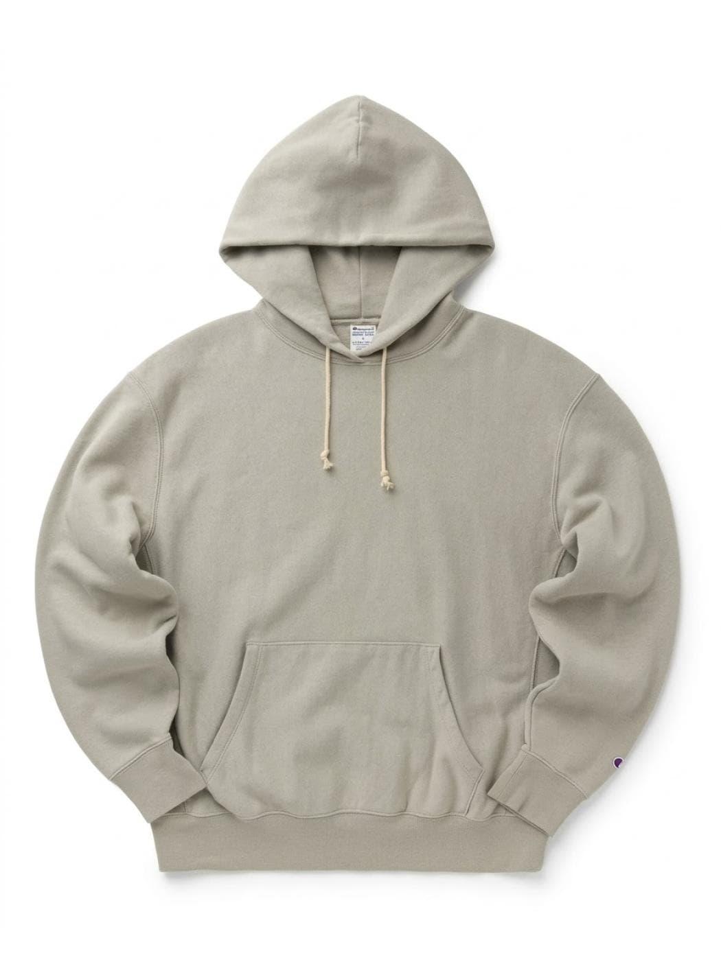 hooded sweatshirt