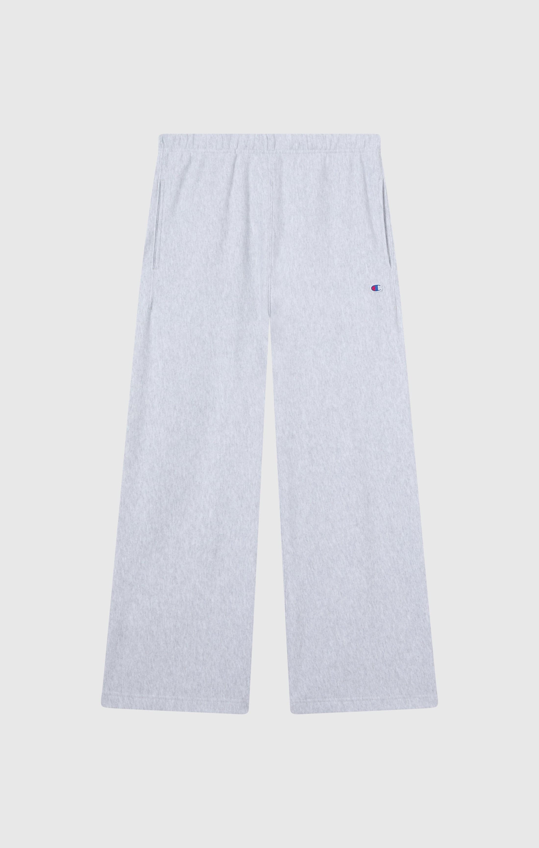 Straight Hem Pants