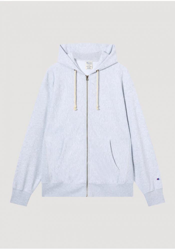 Full Zip Hoodie Sweatshirt