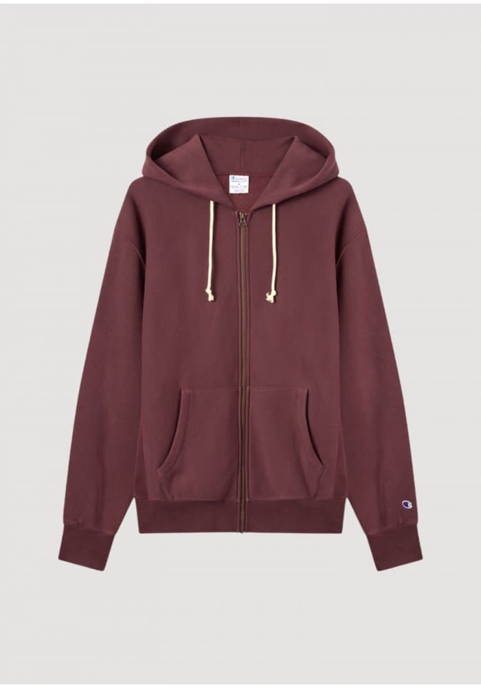 Full Zip Hoodie Sweatshirt