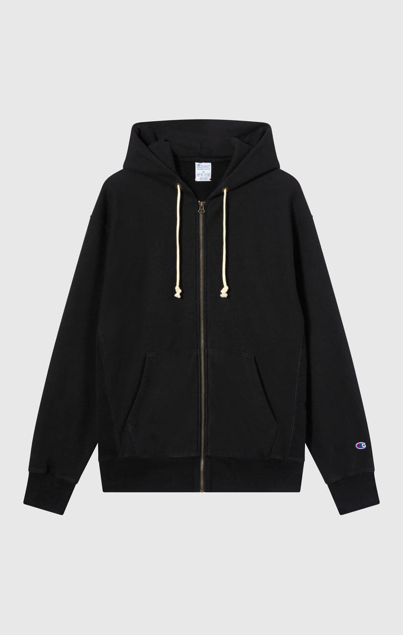 Full Zip Hoodie Sweatshirt