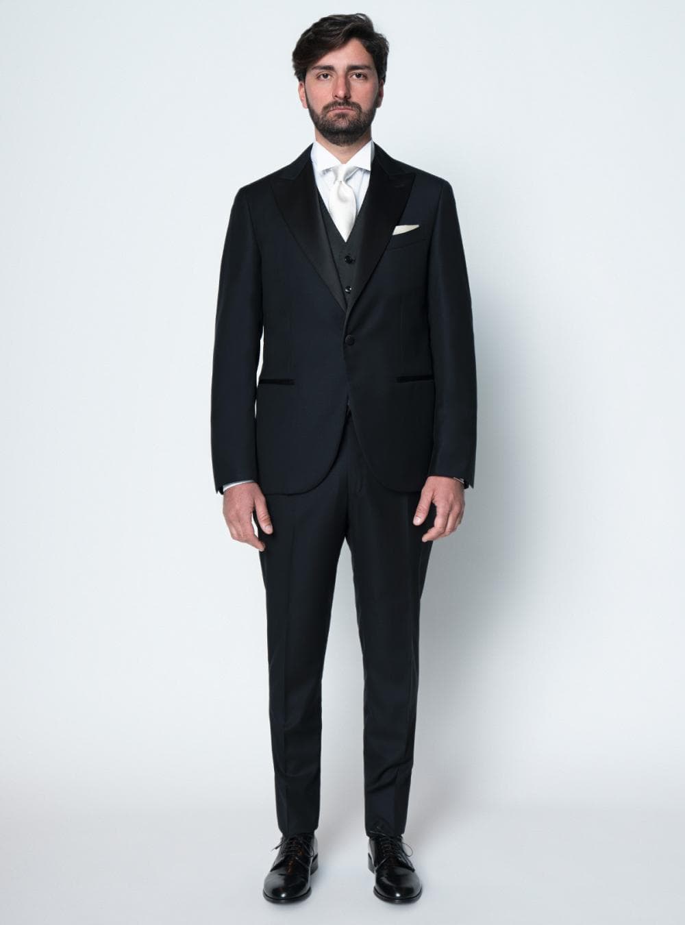 Men's Dress Summo Smoking