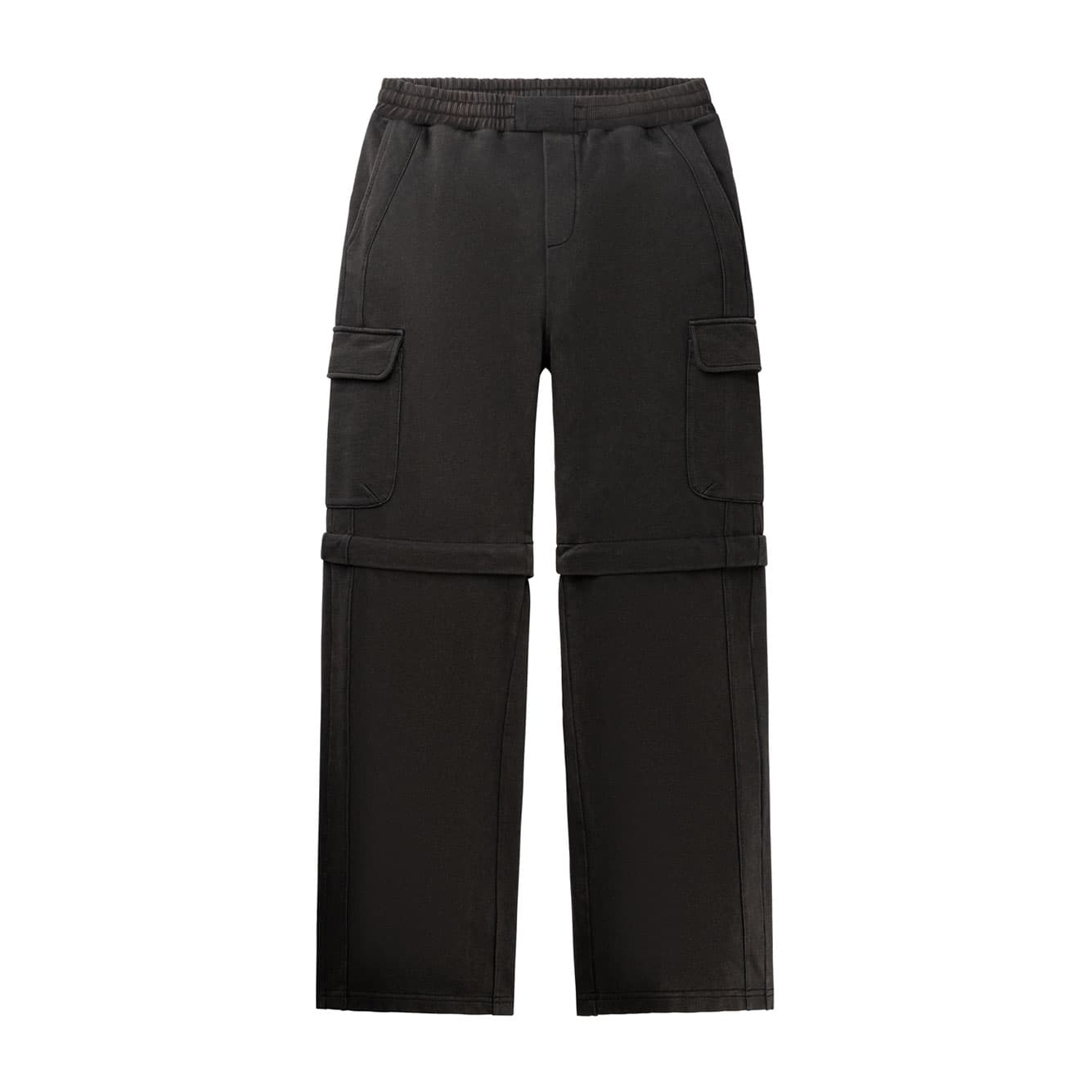 Trousers Daily Paper garment wash pant