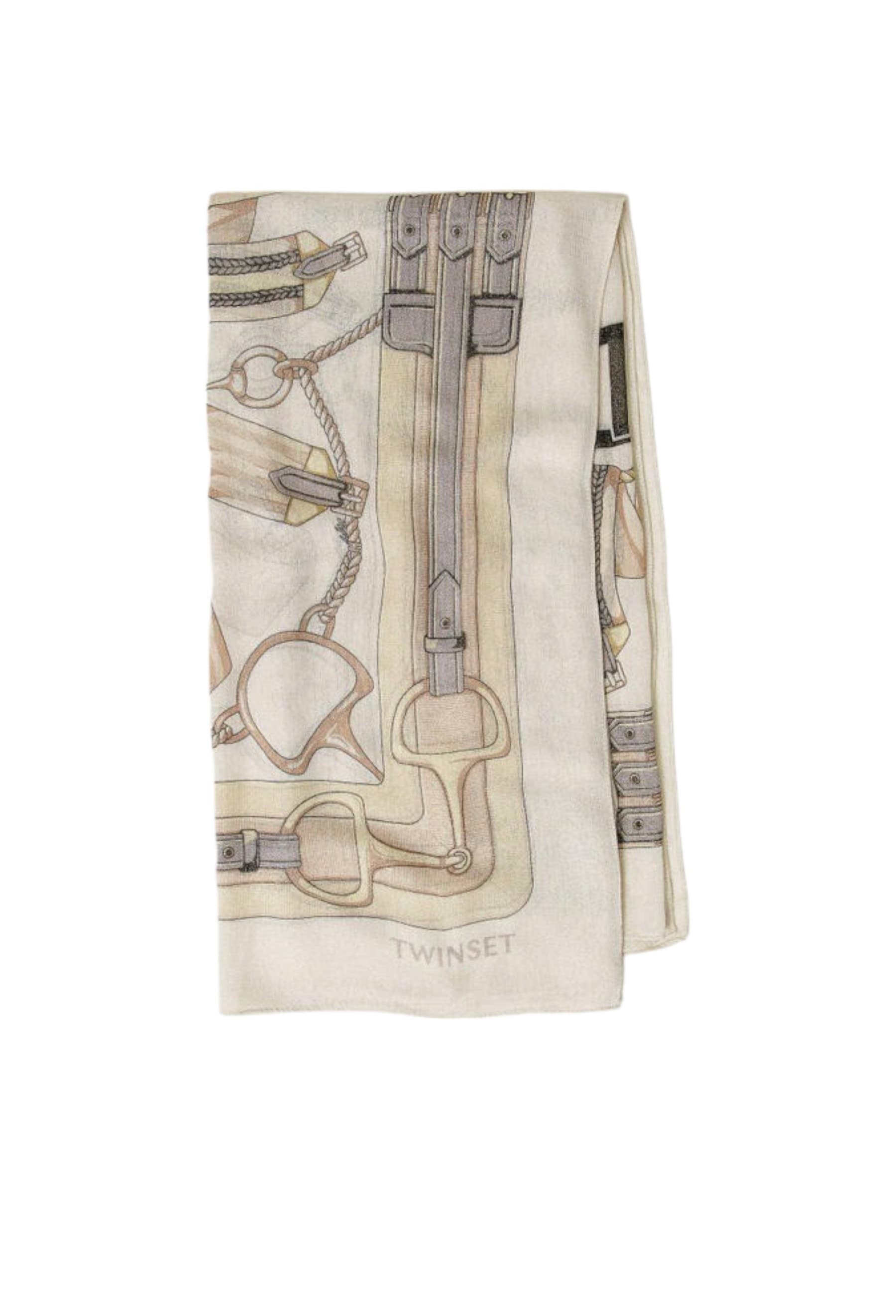 Women's scarf Twinset 251