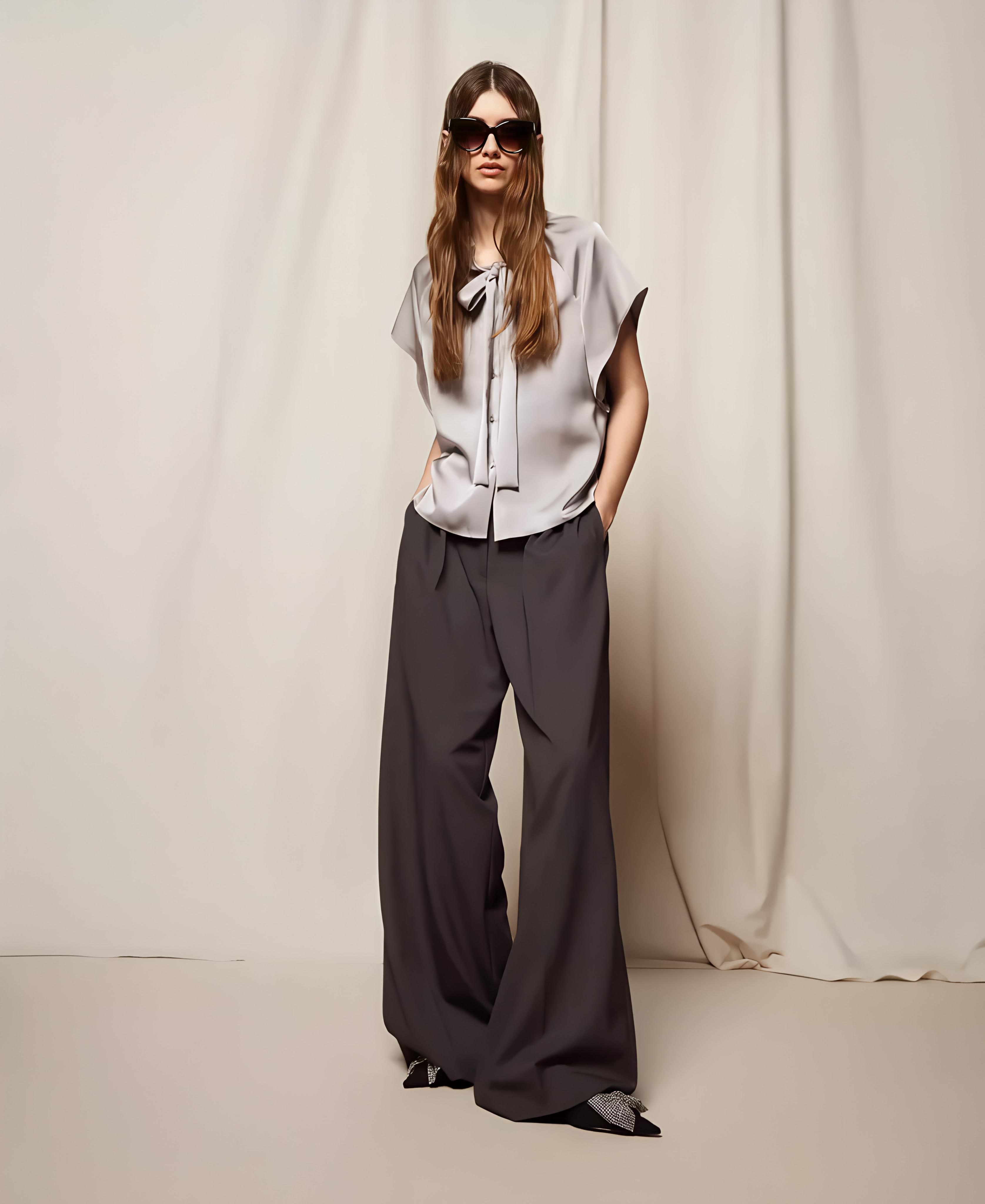 Women's trousers Twinset