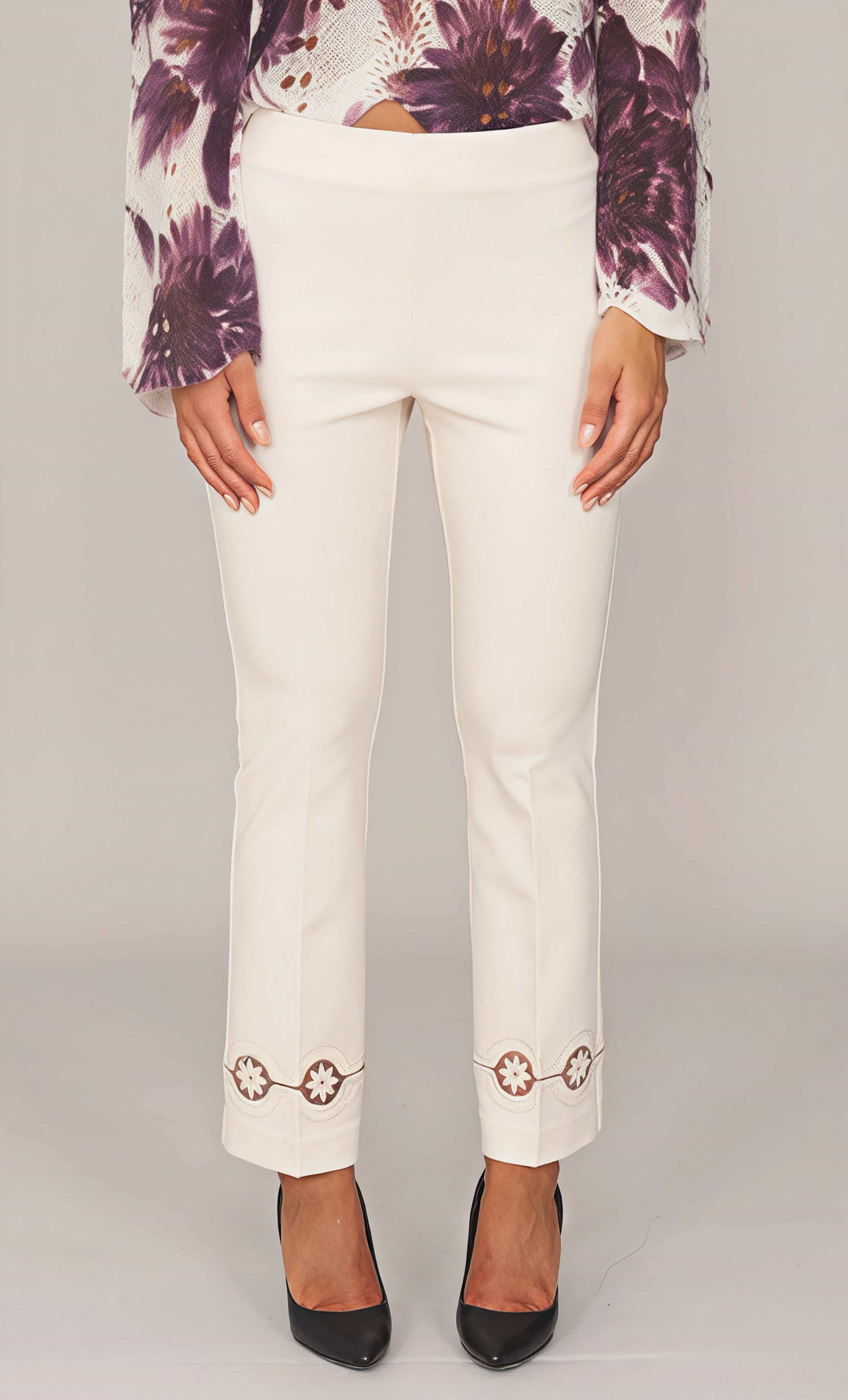 Women's trousers Twinset