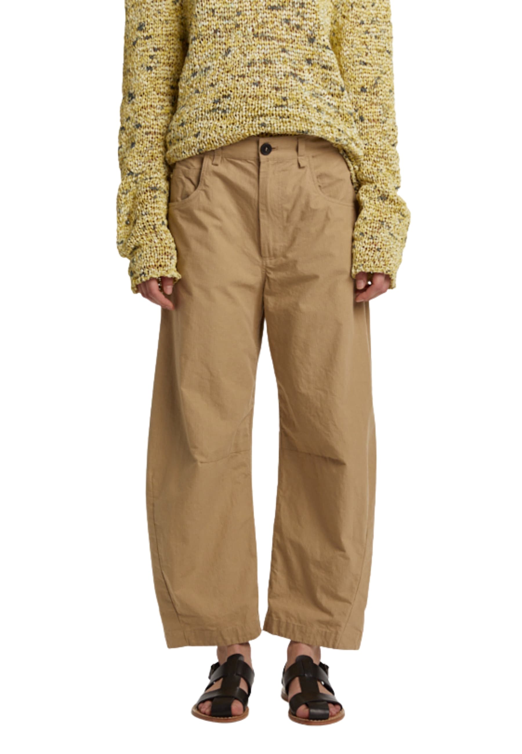 Women's trousers Phisique Du Role a baloon