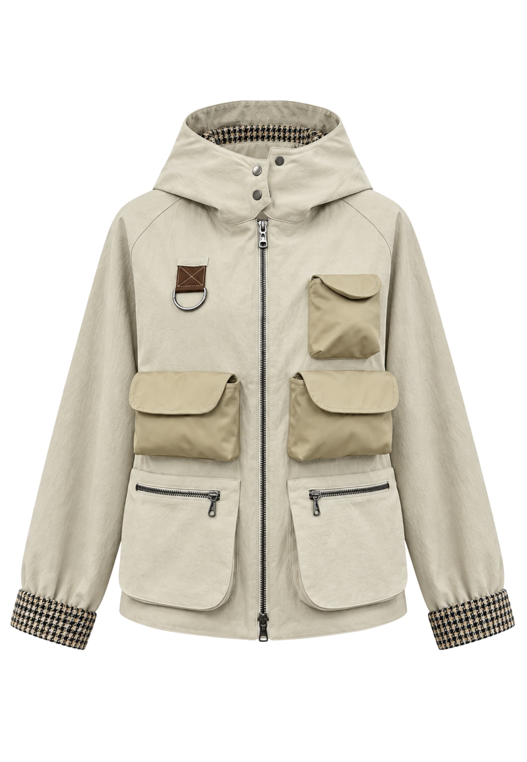 jacket Phisique Du Role reversible