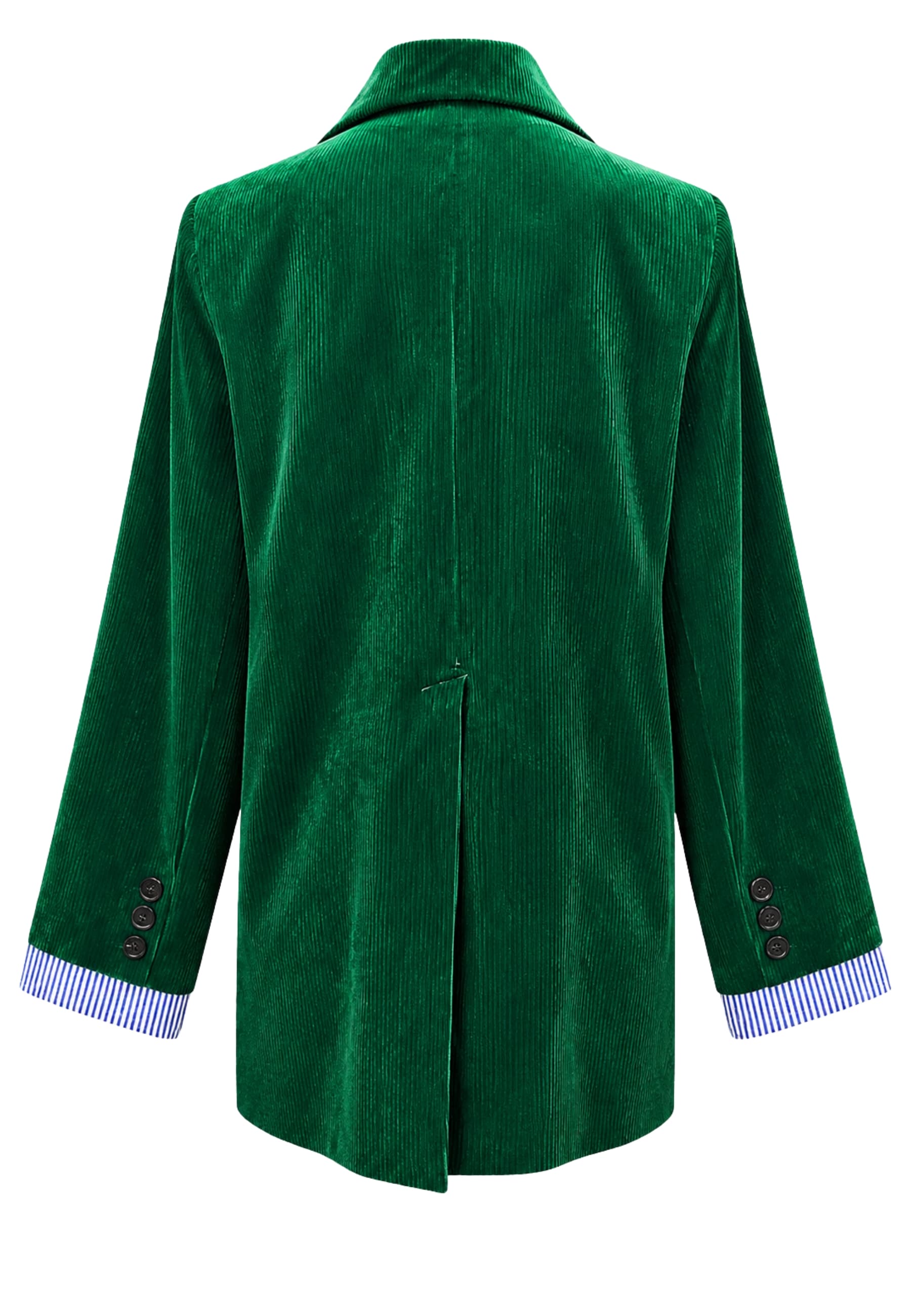jacket Phisique Du Role in lined velvet