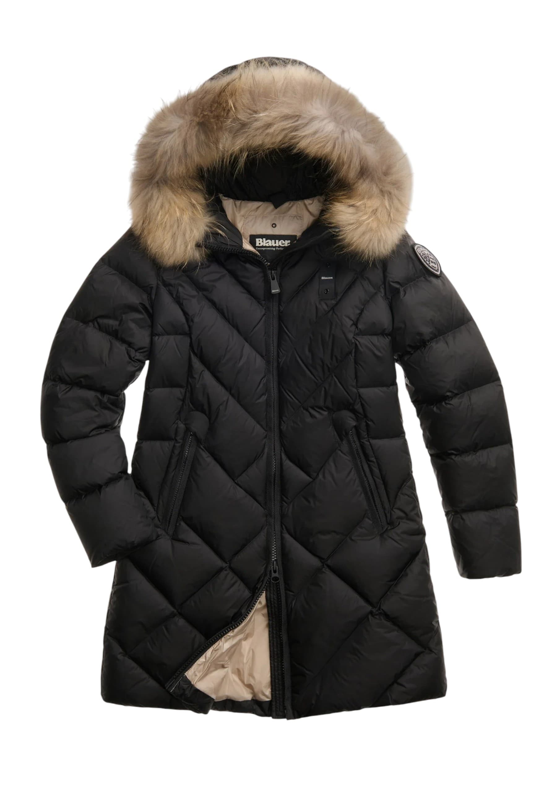 Down jacket Woman Blauer 26wbldk03042 althea