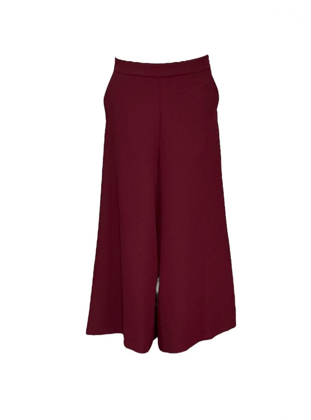 Women's pants17FA1819 YAKU