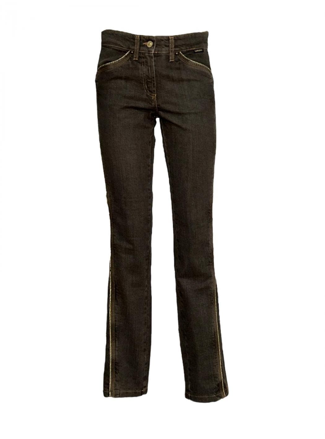 Jeans Woman 1746 Cappopera