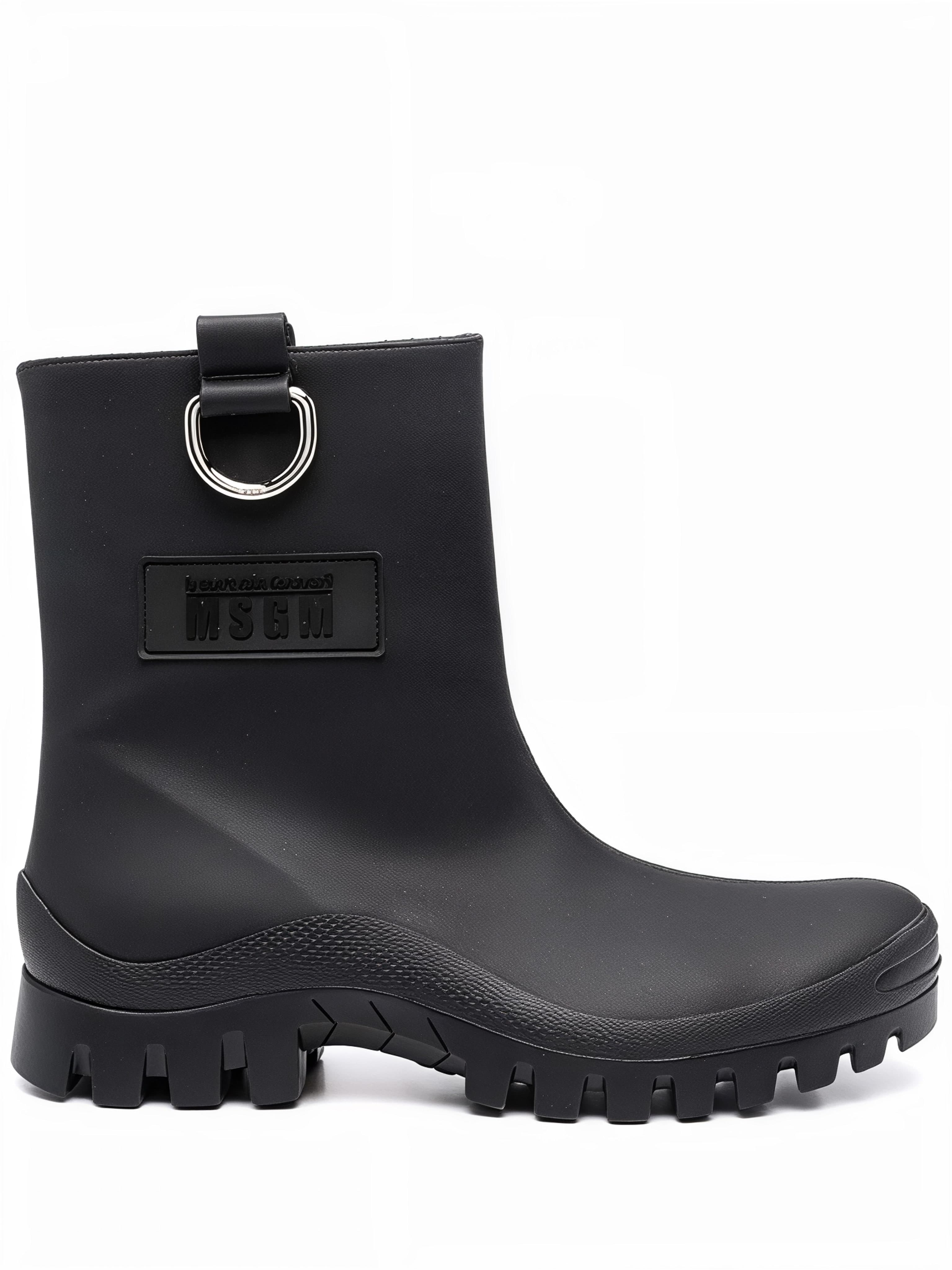Women's Boot Msgm