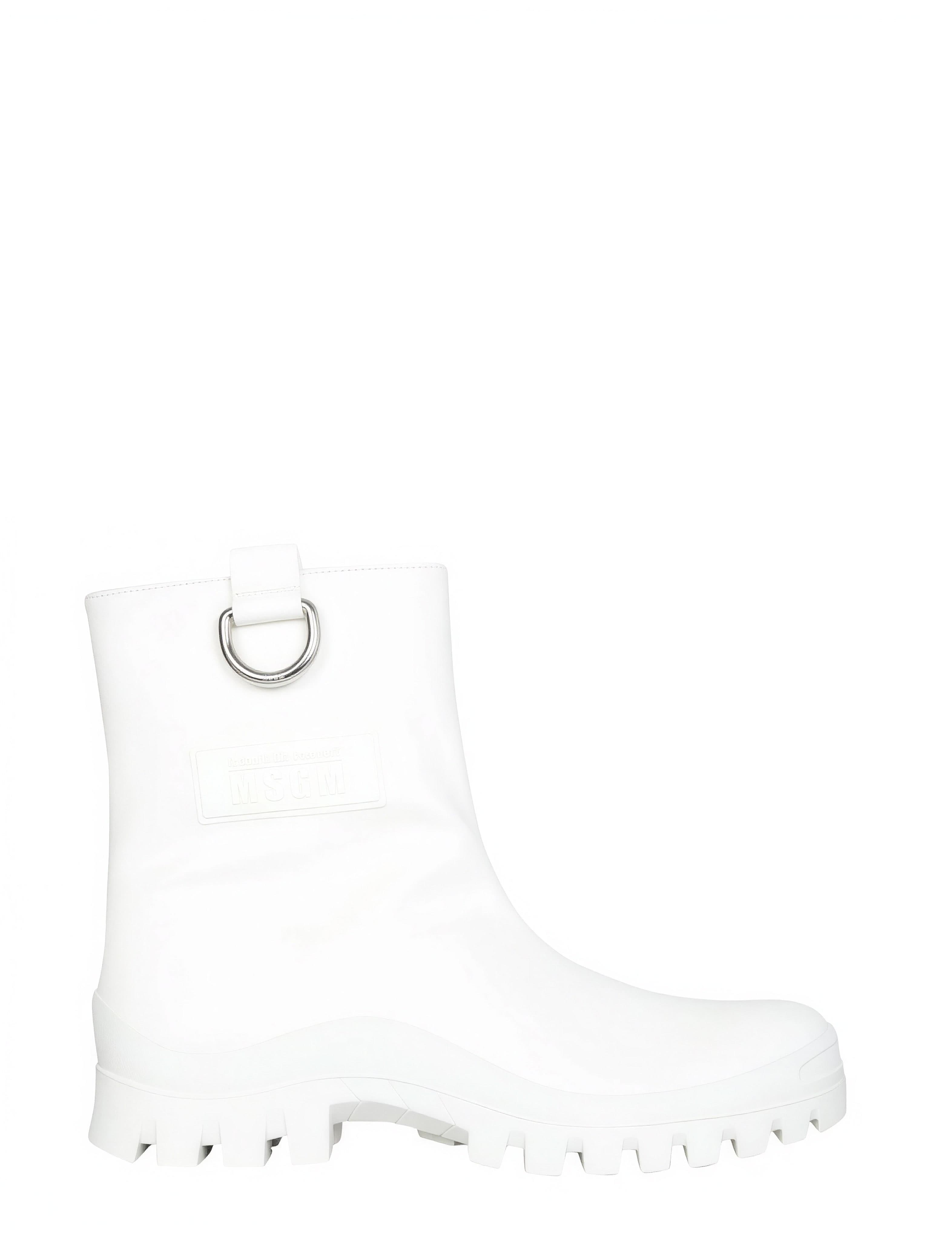 Women's Boot Msgm