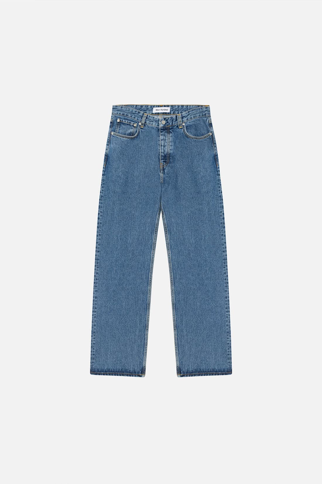 Steve Cut Blue