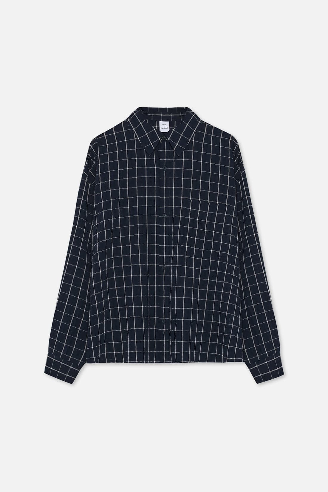 Maza Check Shirt